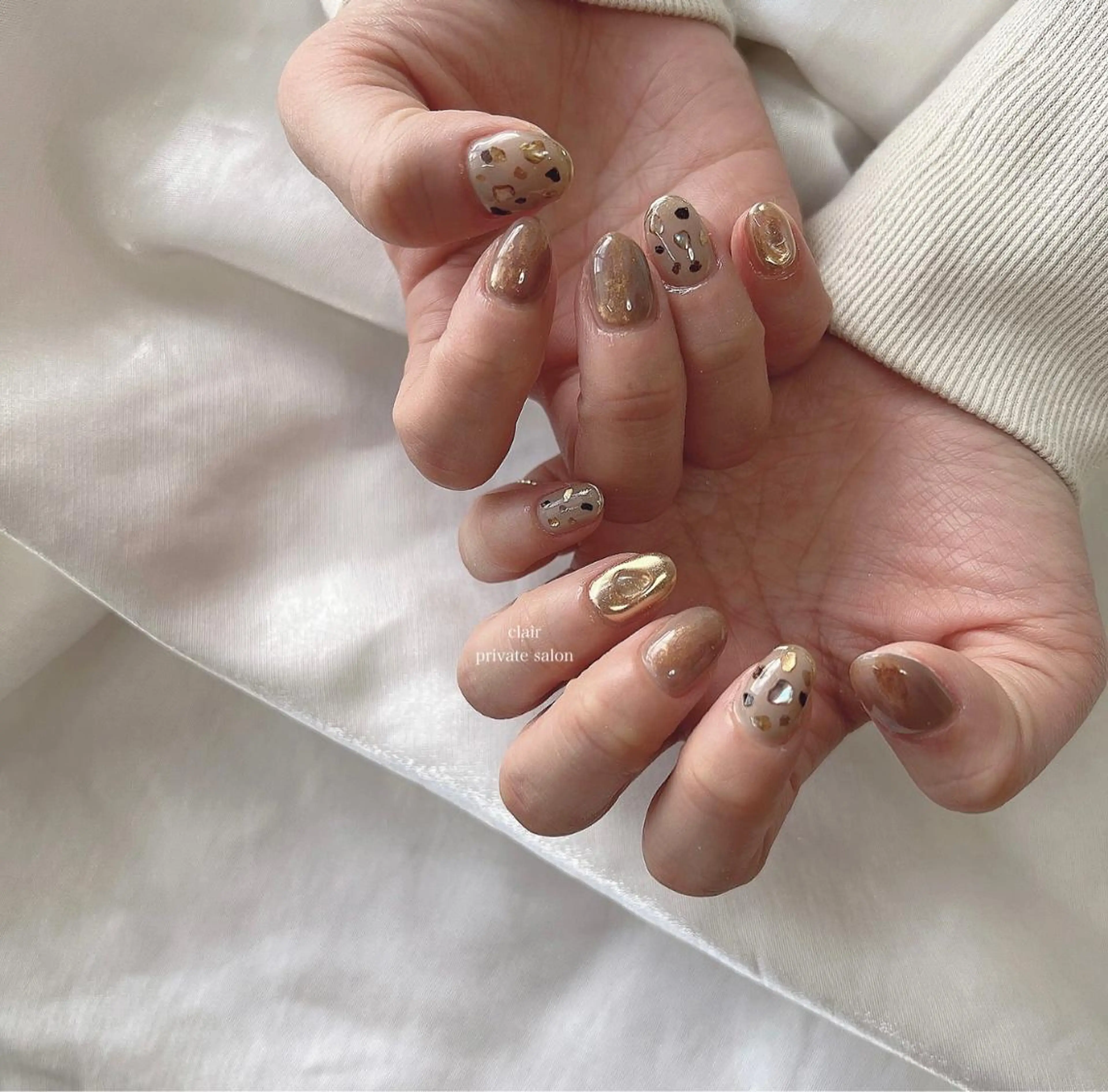 ネイル nail salon una.のネイルデザイン