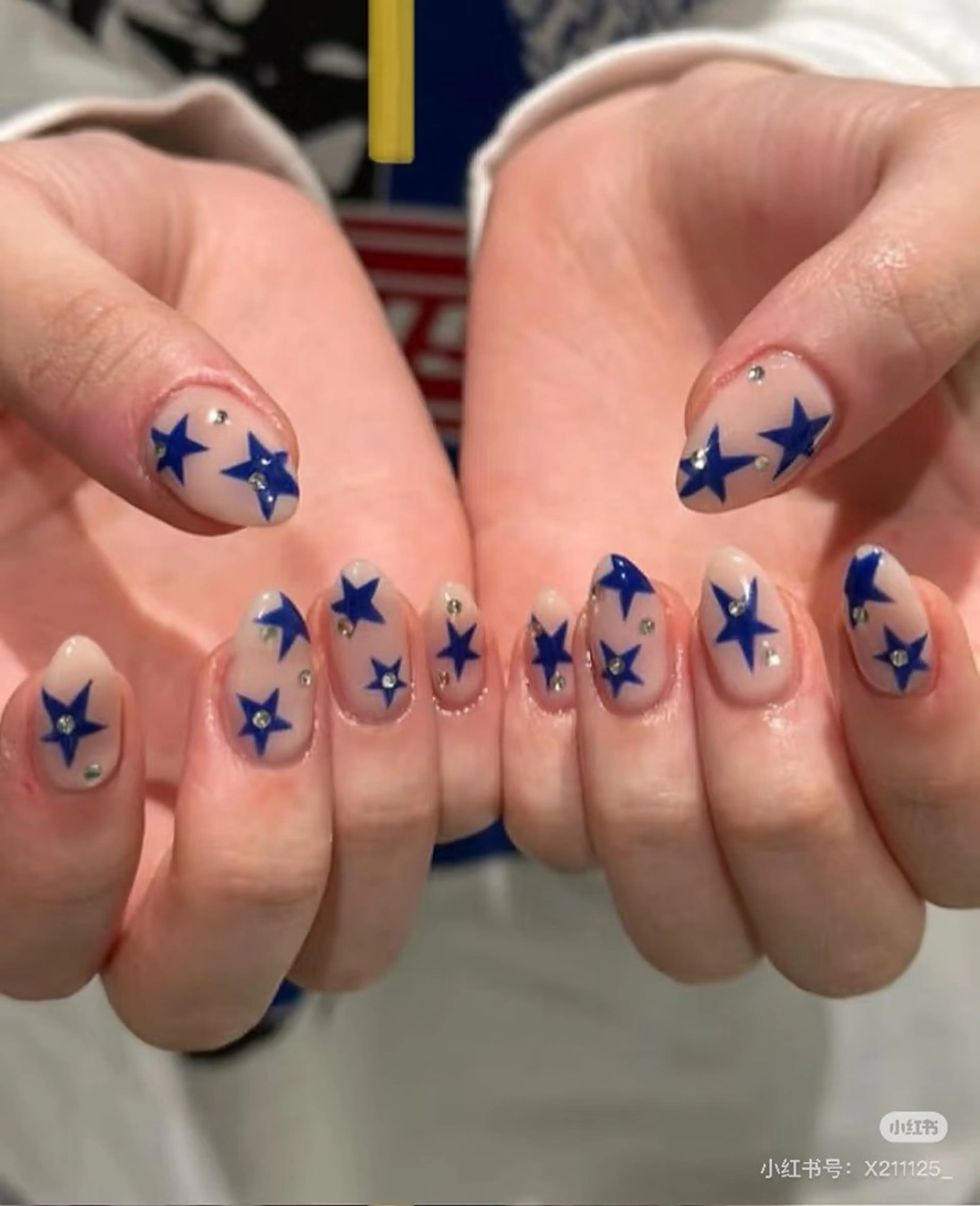 ネイル ハンドネイル ToliyDeliy Nail Salonのネイルデザイン