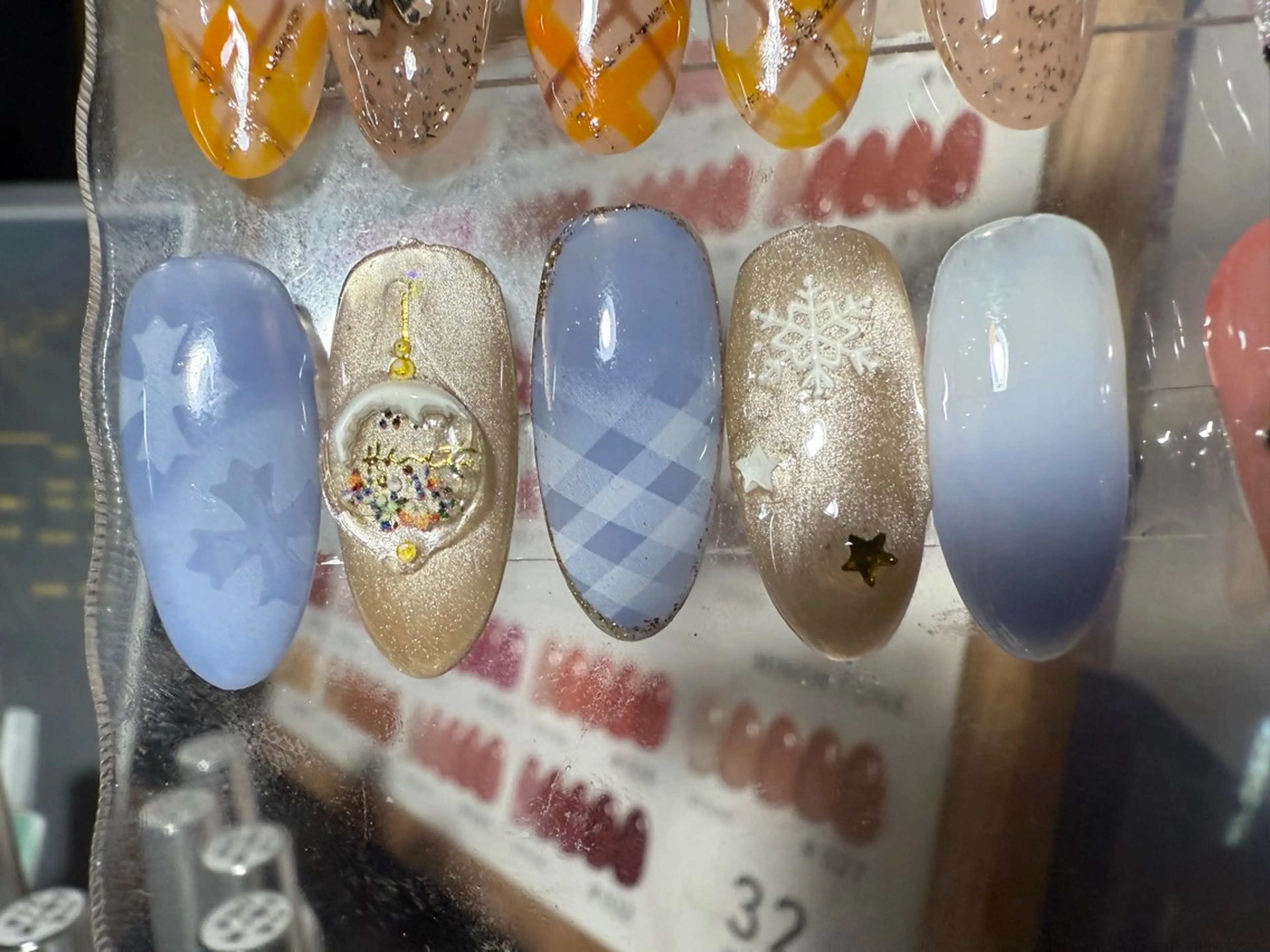 ネイル Haru Nail所属・HARU NAILのネイルデザイン