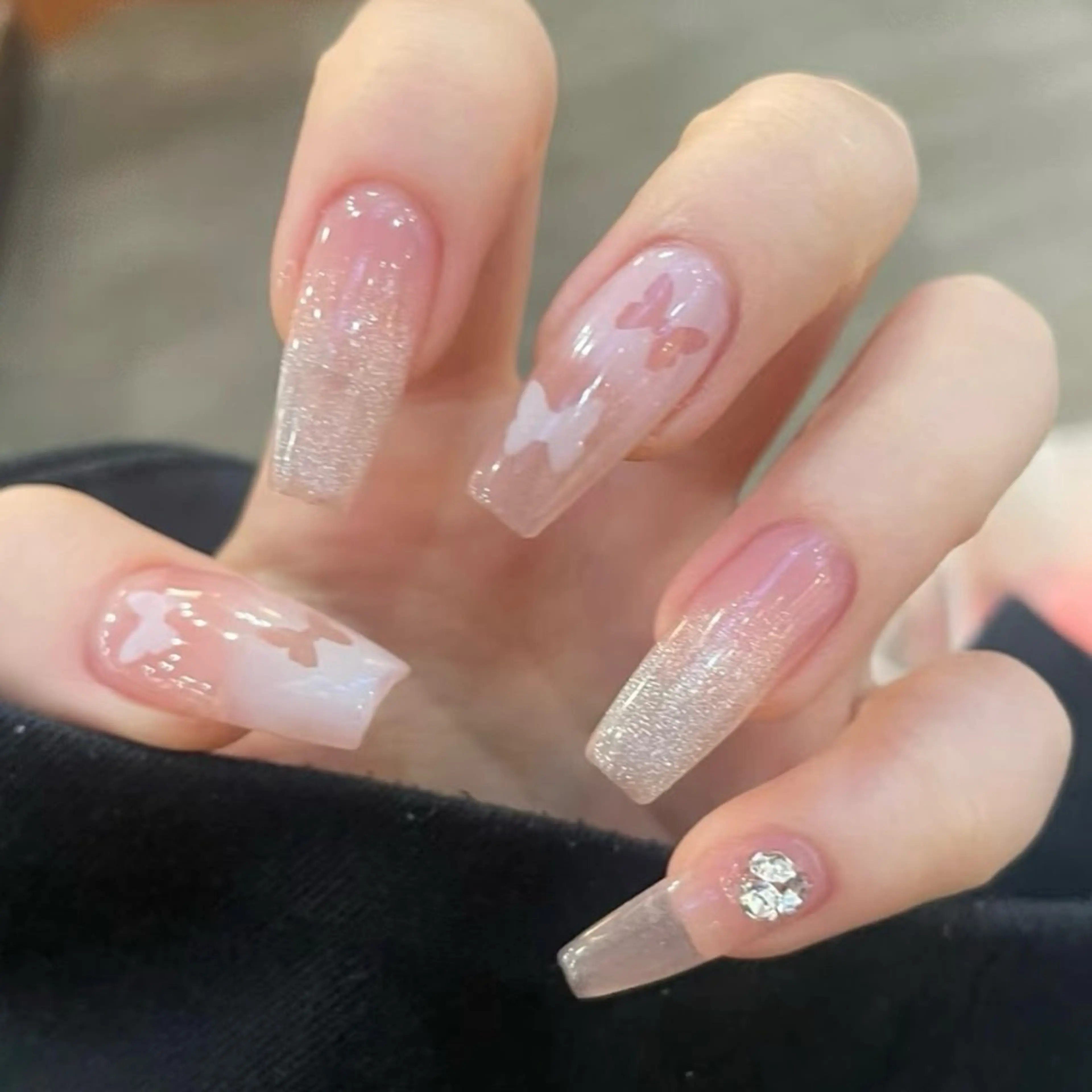 ネイル ハンドネイル Mirpop nailのネイルデザイン