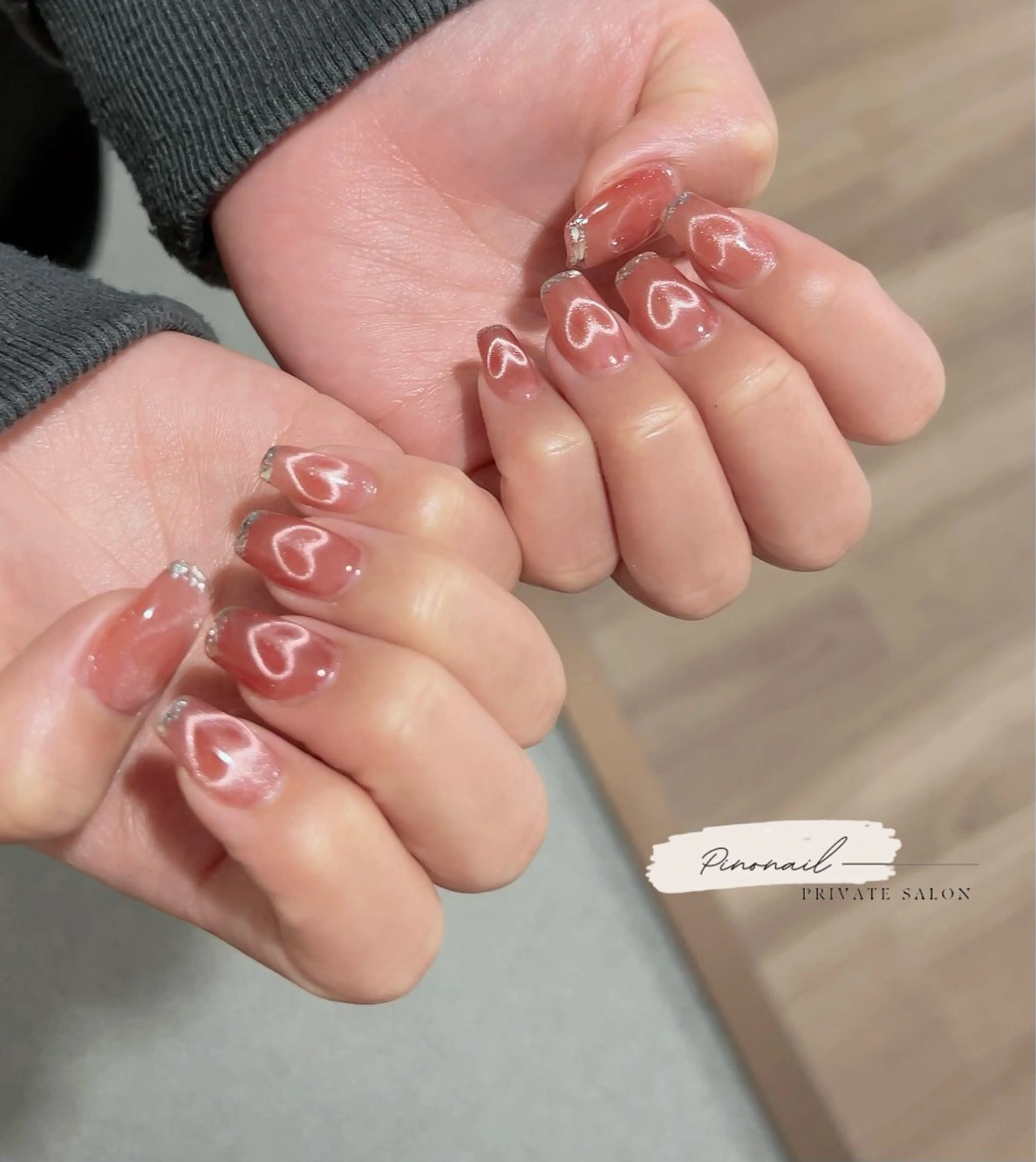 ネイル ハンドネイル pinonail所属・Pino Nailのネイルデザイン