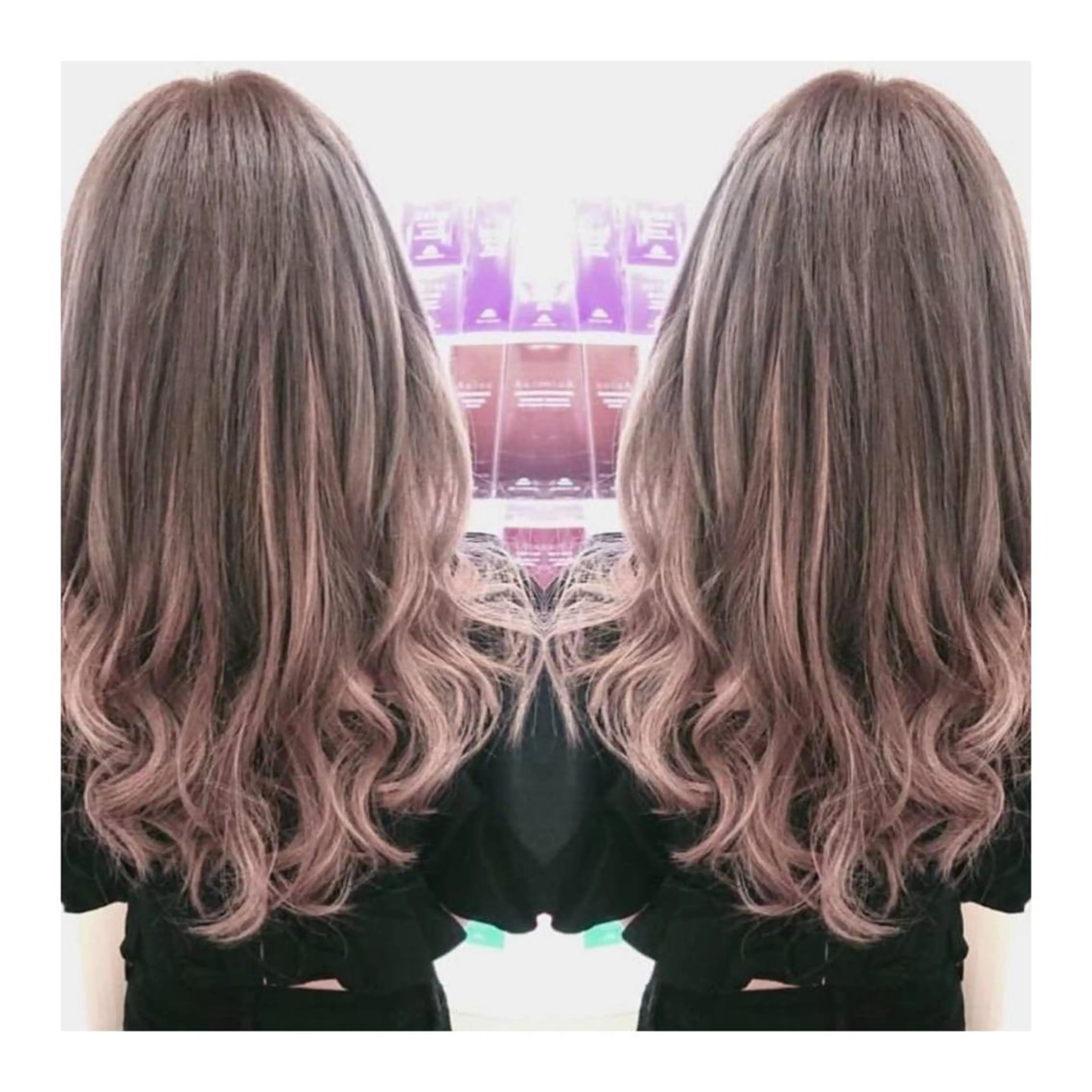 セミロング en Rêve🎀 ROAReye姉妹店のその他イメージ