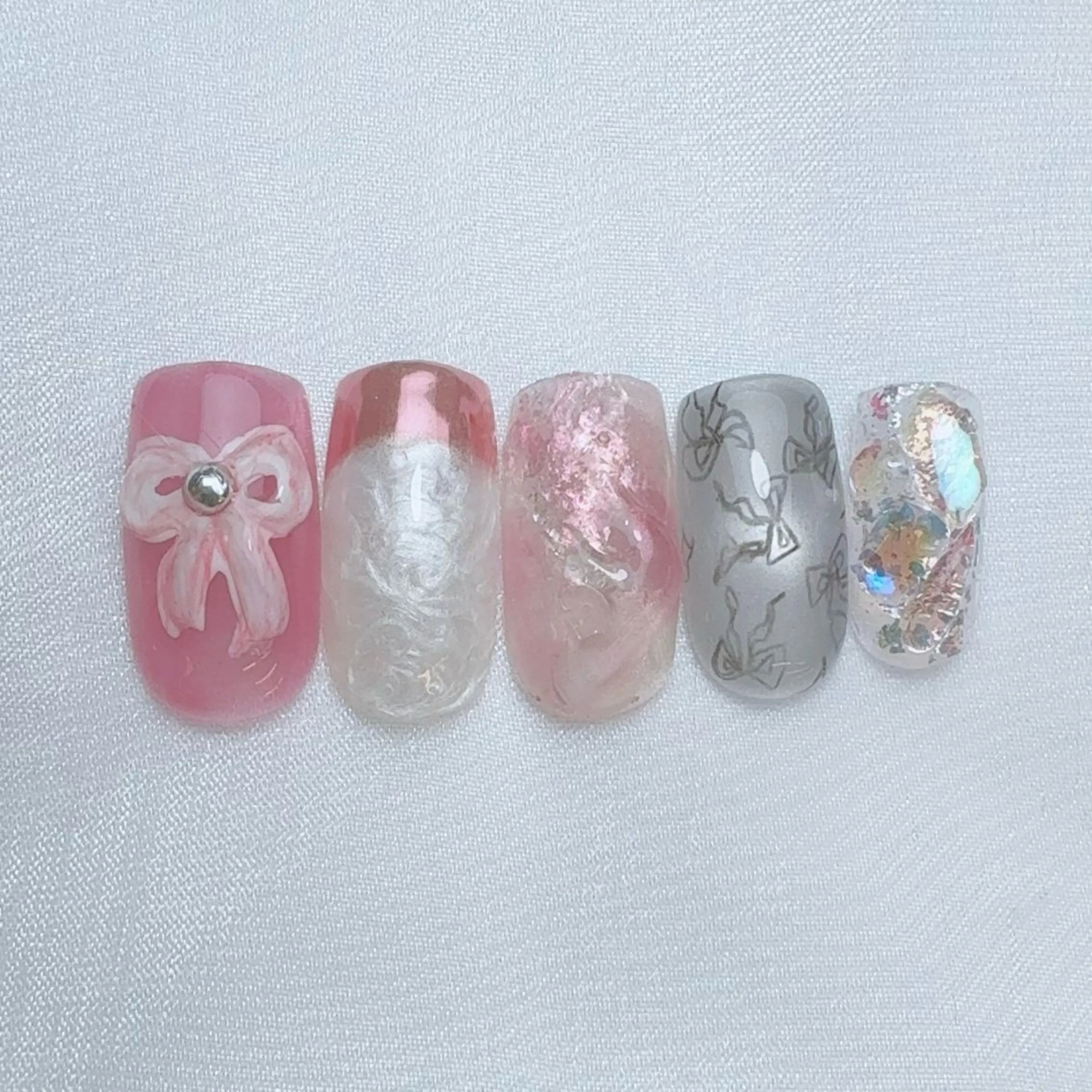 ネイル NailOnason ナナのネイルデザイン