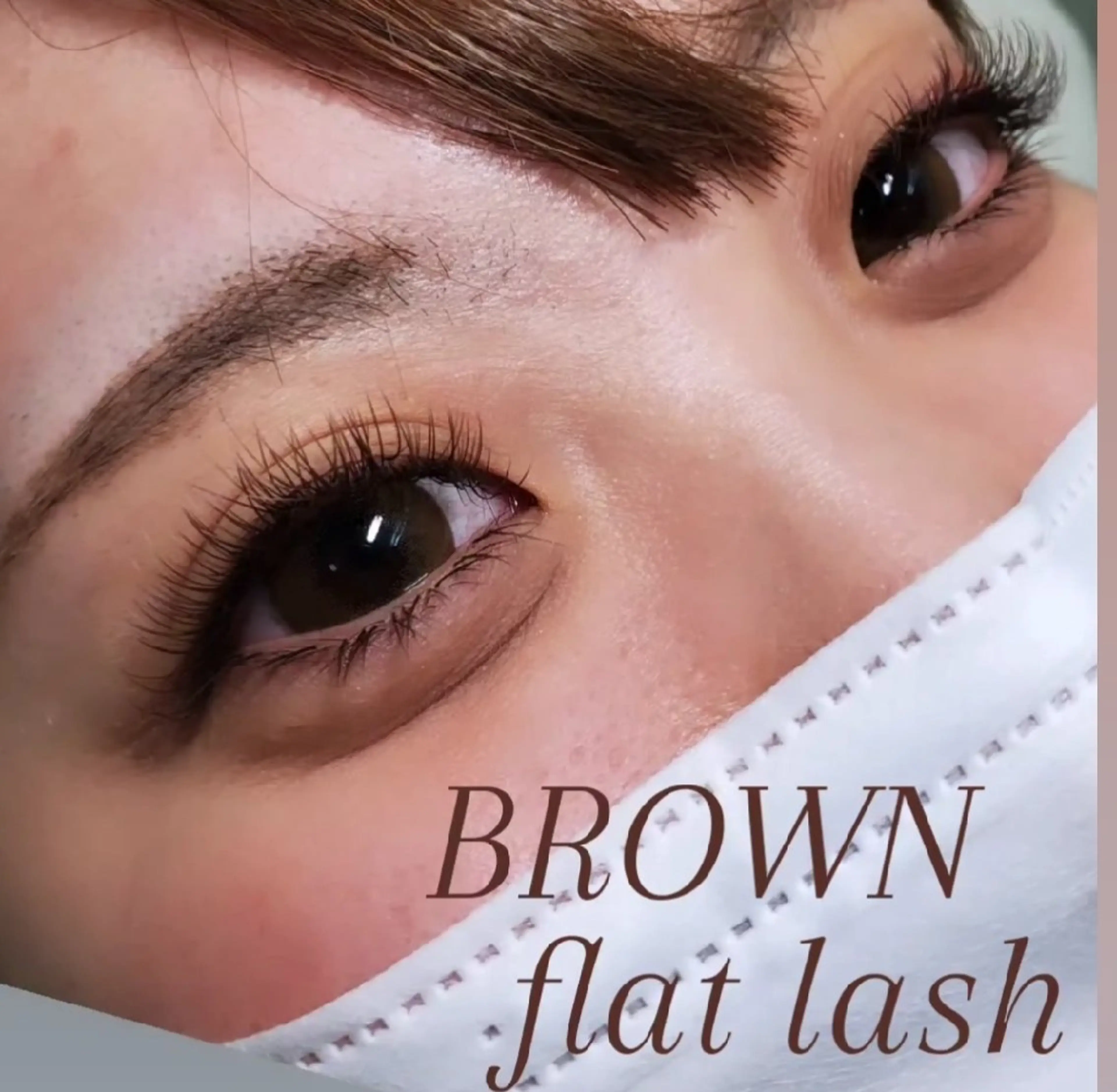 マツエク・マツパ マツエク eyelashsalon   rocolush 所属・★Hoshino★ 新宿西口 ·͜·🌟のマツエク・マツパデザイン