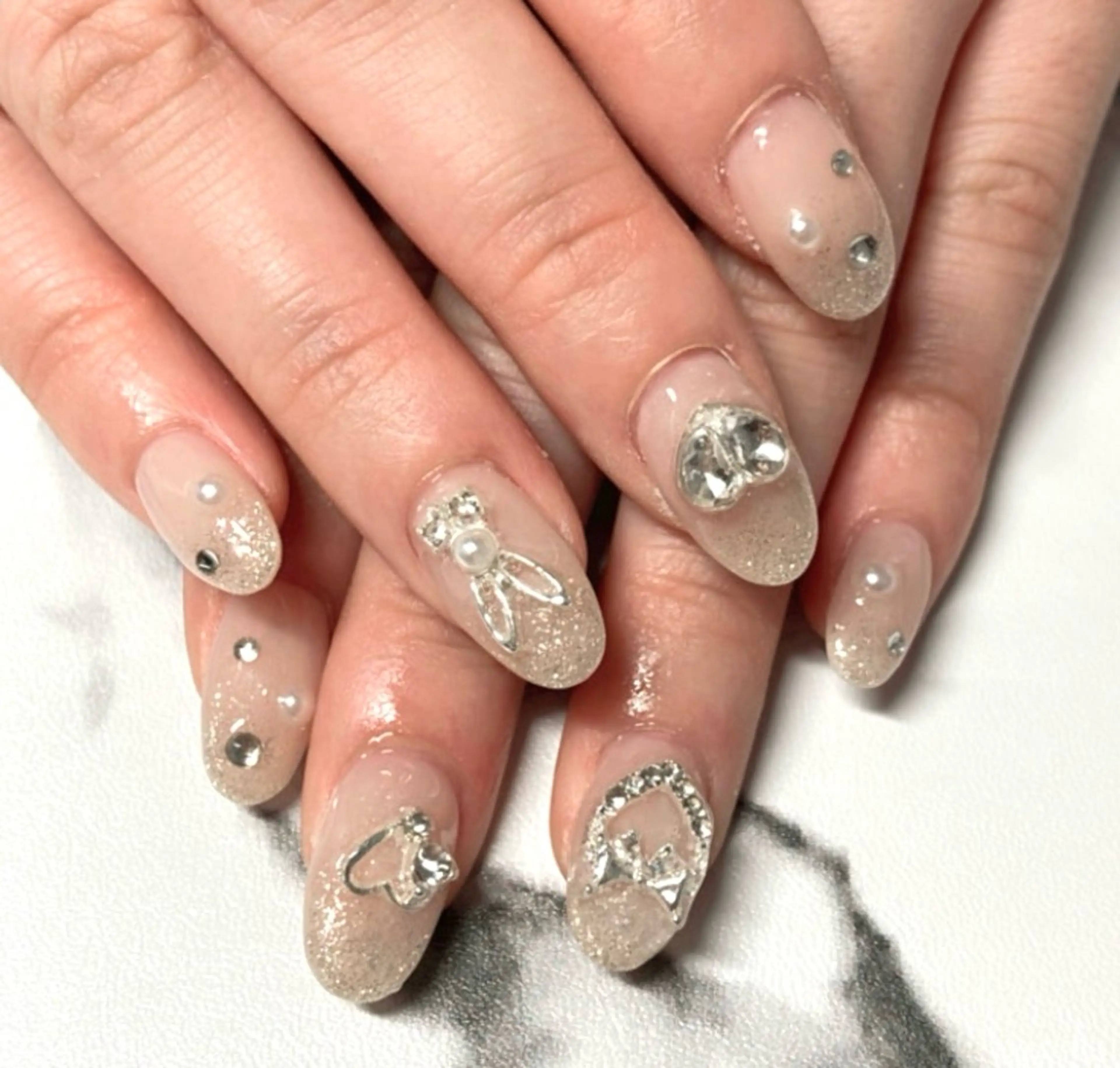 ネイル 持ち込み KAONAIL 【Sakurai】のネイルデザイン