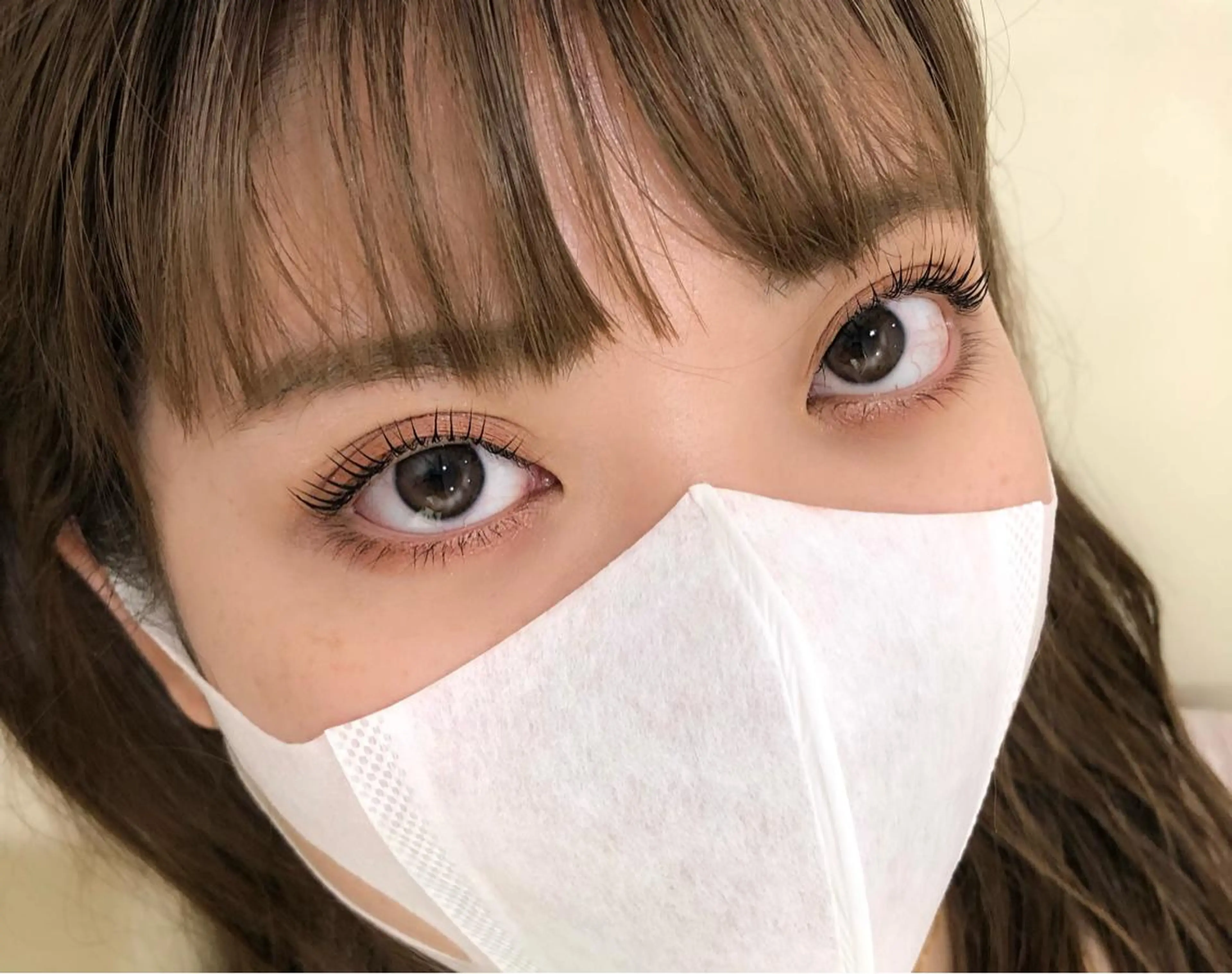 マツエク・マツパ 束感まつ毛 フラットラッシュ パリジェンヌラッシュリフト まつげパーマ 下まつげエクステ マツパ ami☾Belire Nail&eyeのマツエク・マツパデザイン