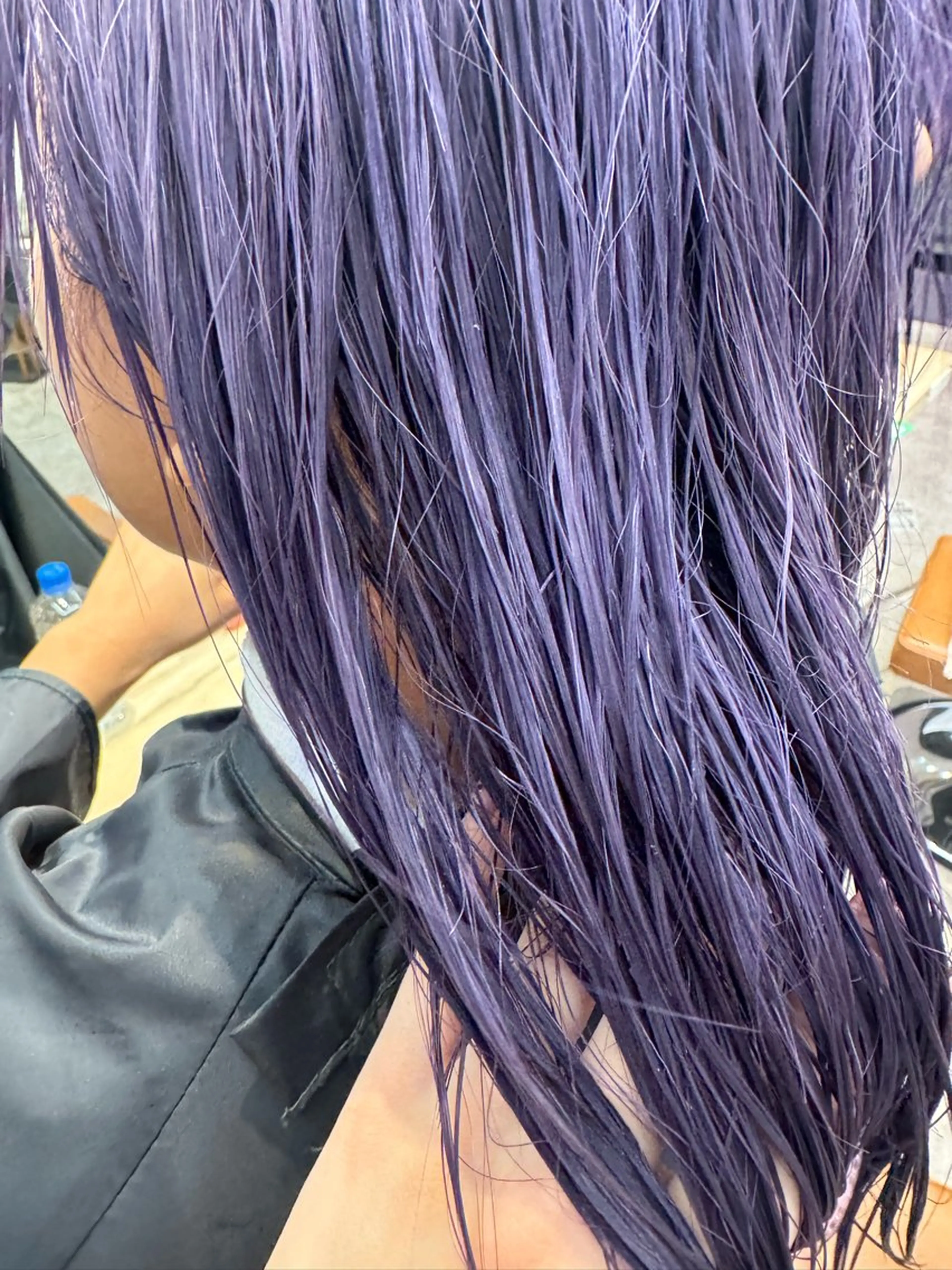 カラー ブリーチ カット ヘアカラー オスズ 🎀´-のヘアスタイル