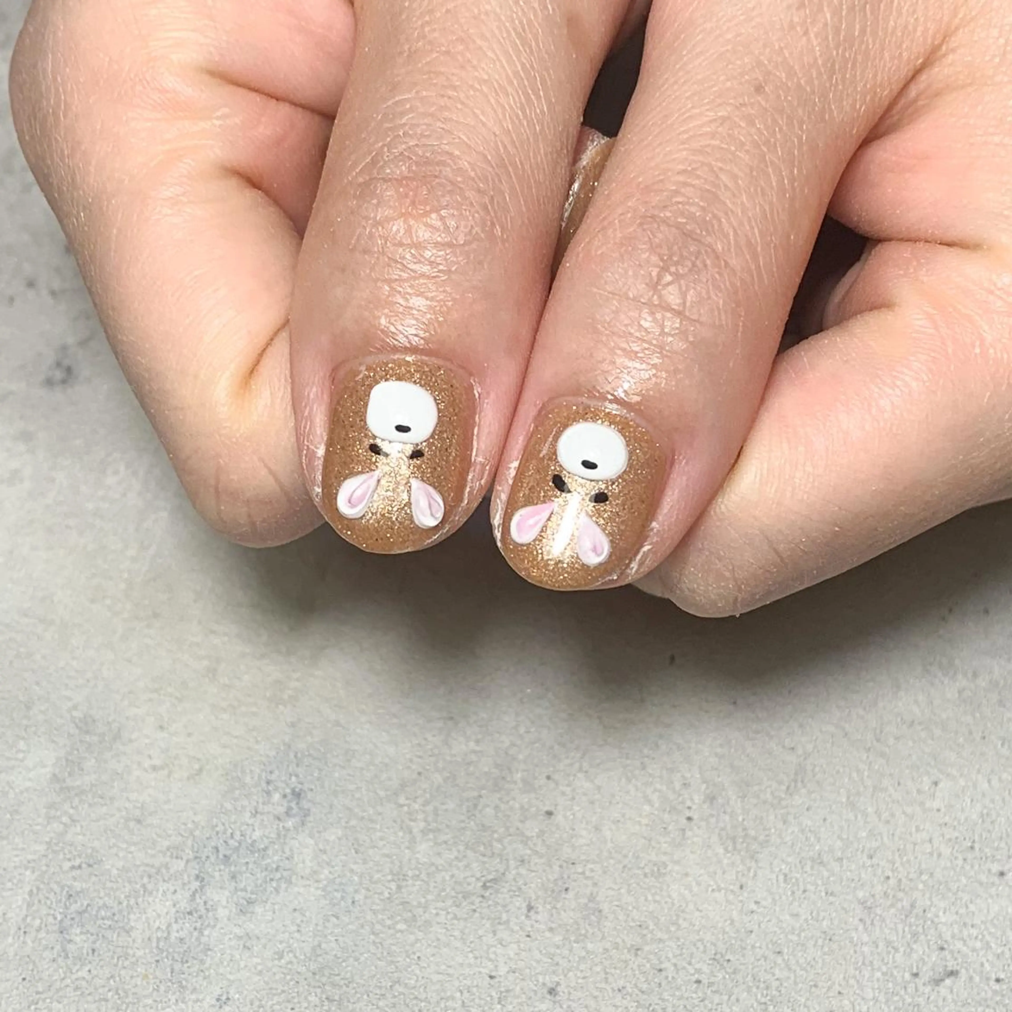 ネイル atelier FIORITURA所属・FIORITURA aiのネイルデザイン