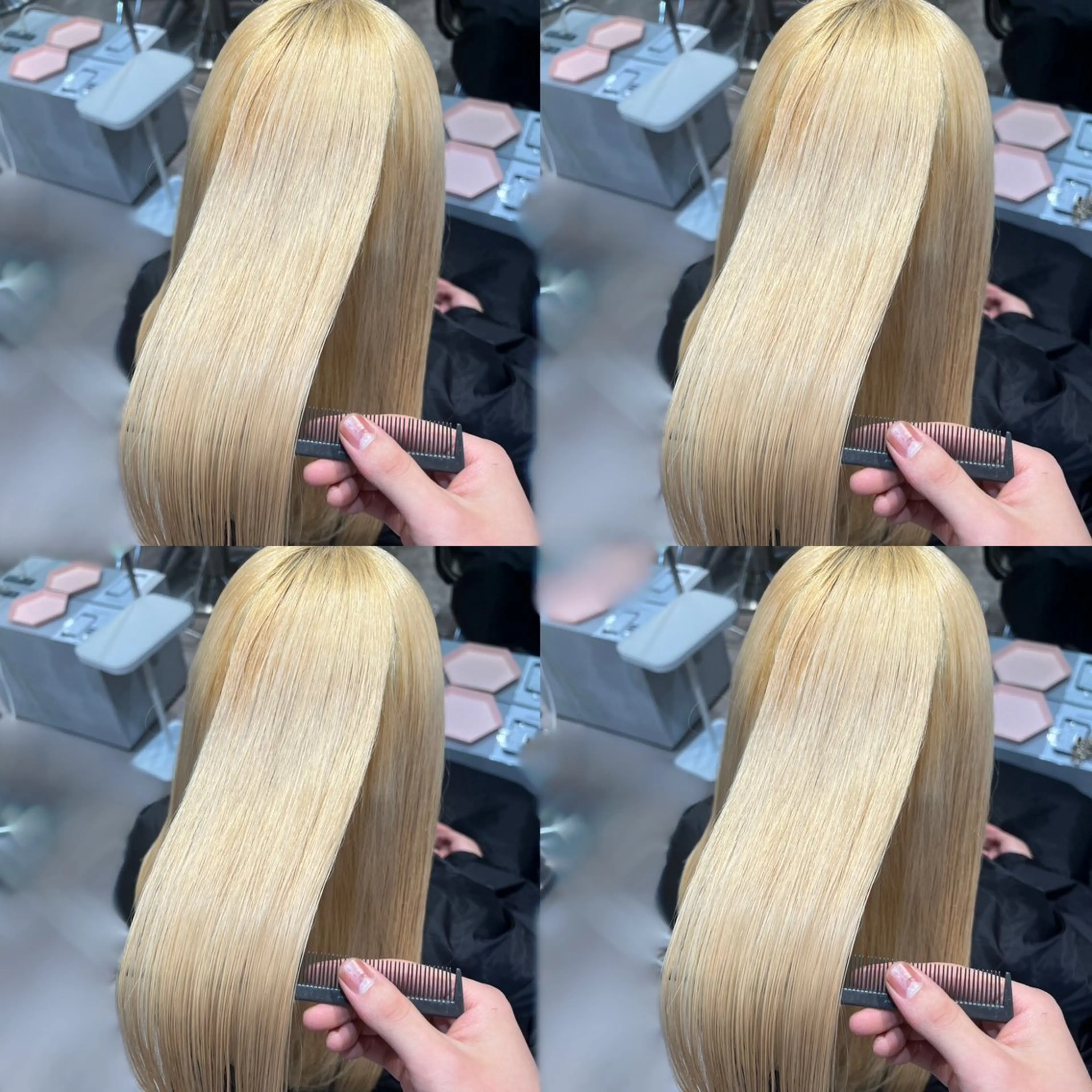 ミディアム カラー カット ヘアカラー 💎美髪カラー特化 💎TAISEIのヘアスタイル