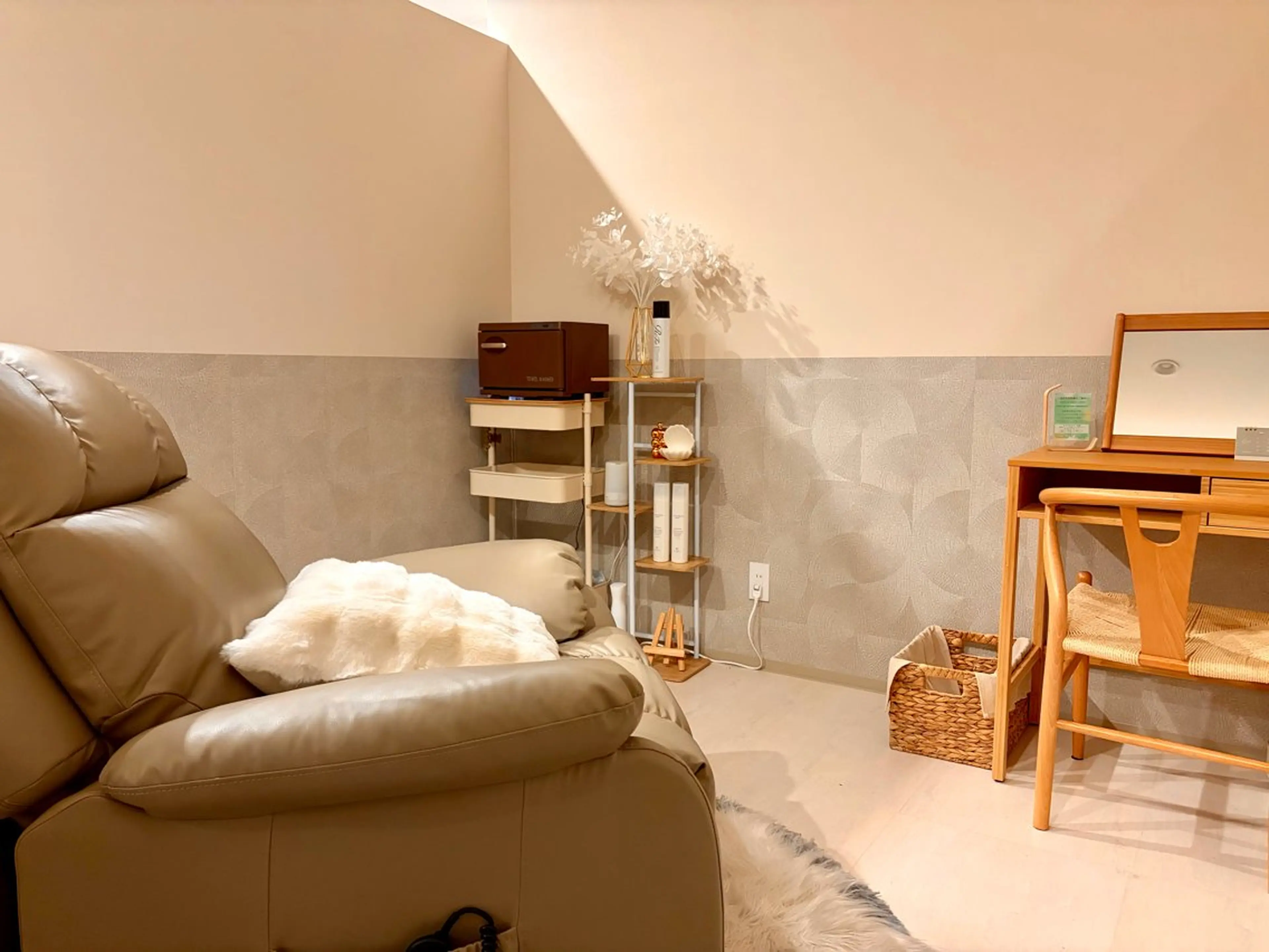 ドライヘッドスパ専門店　LAQXIA豊橋店所属・ドライヘッドスパ LAQXIA豊橋店のエステ・リラクイメージ