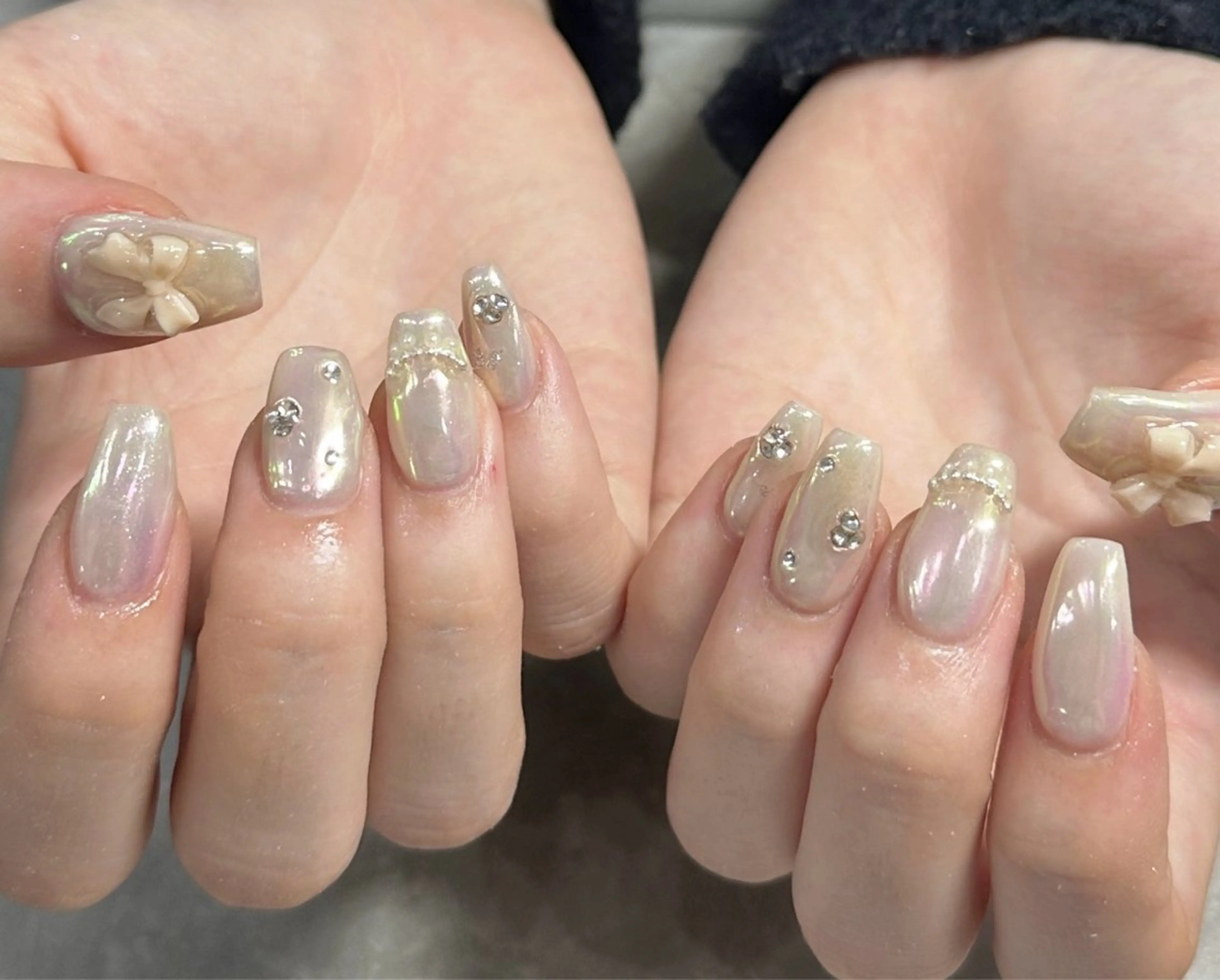 ネイル LAVISH nanamiのネイルデザイン