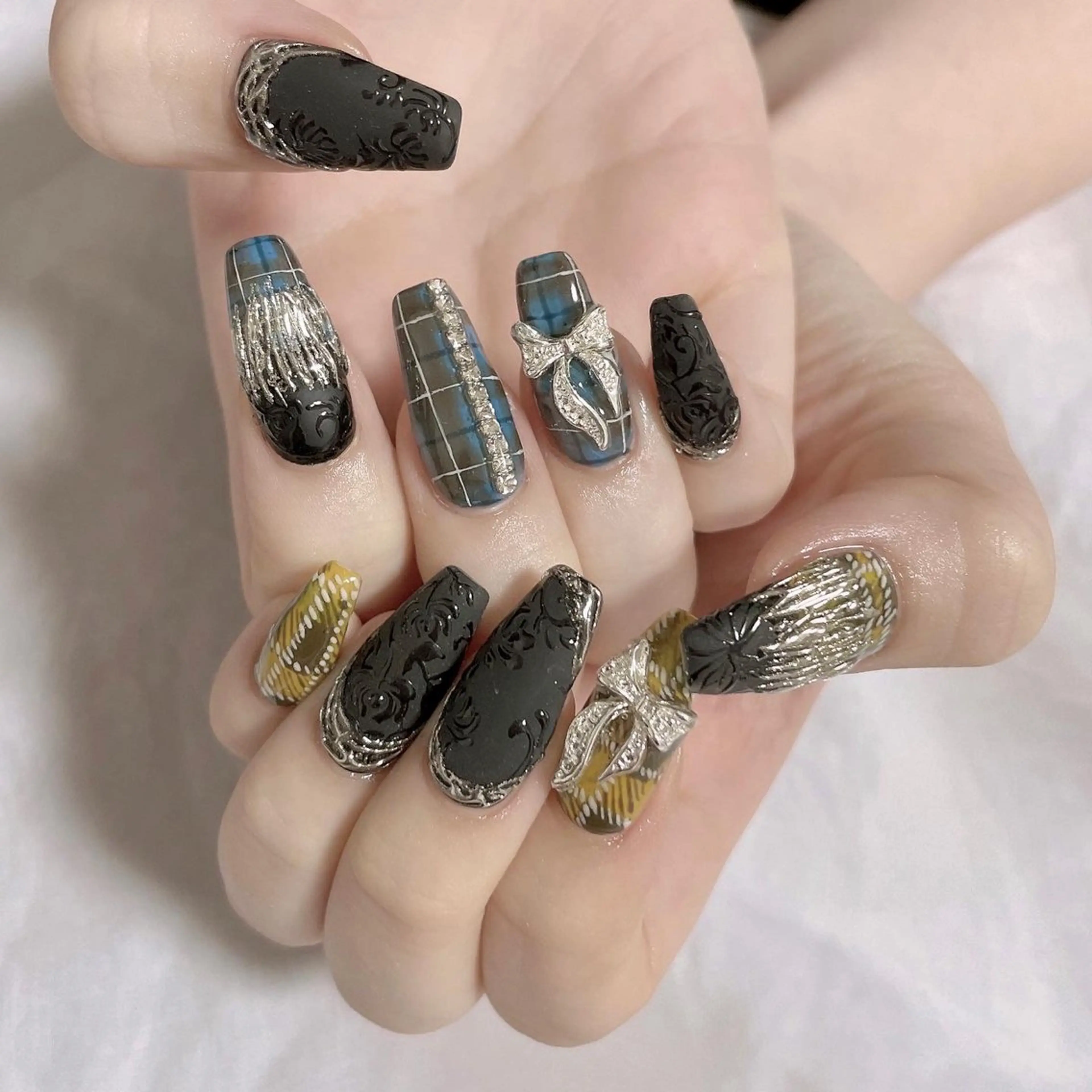 ネイル ハンドネイル yumnail (ネイル&脱毛)のエステ・リラクイメージ