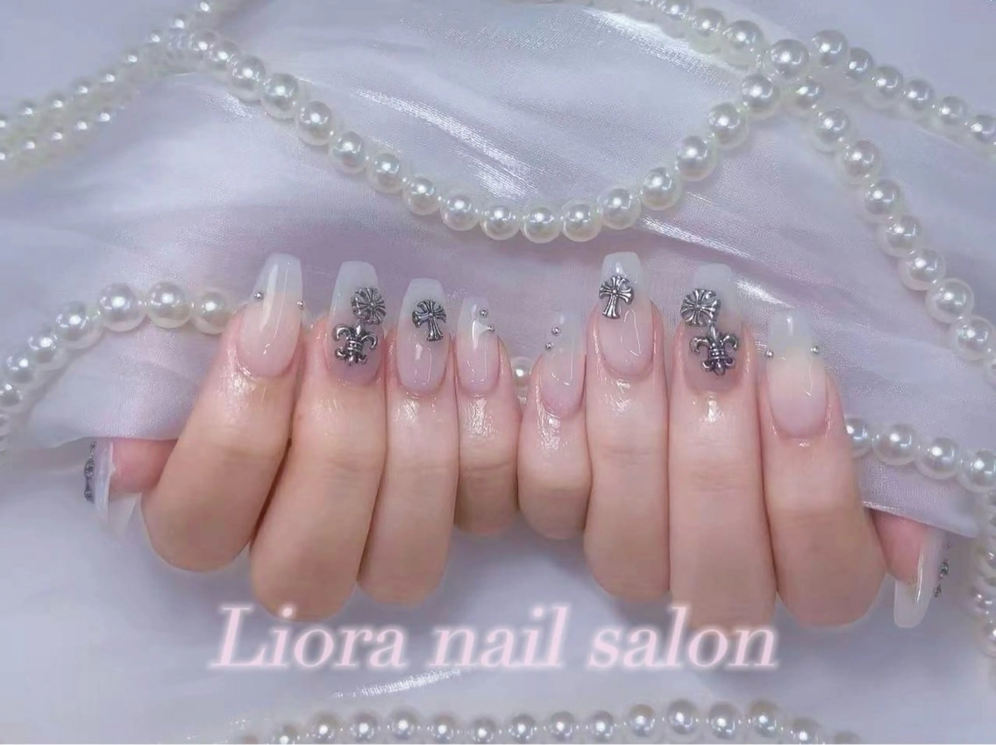 ネイル ハンドネイル Liora nailのネイルデザイン