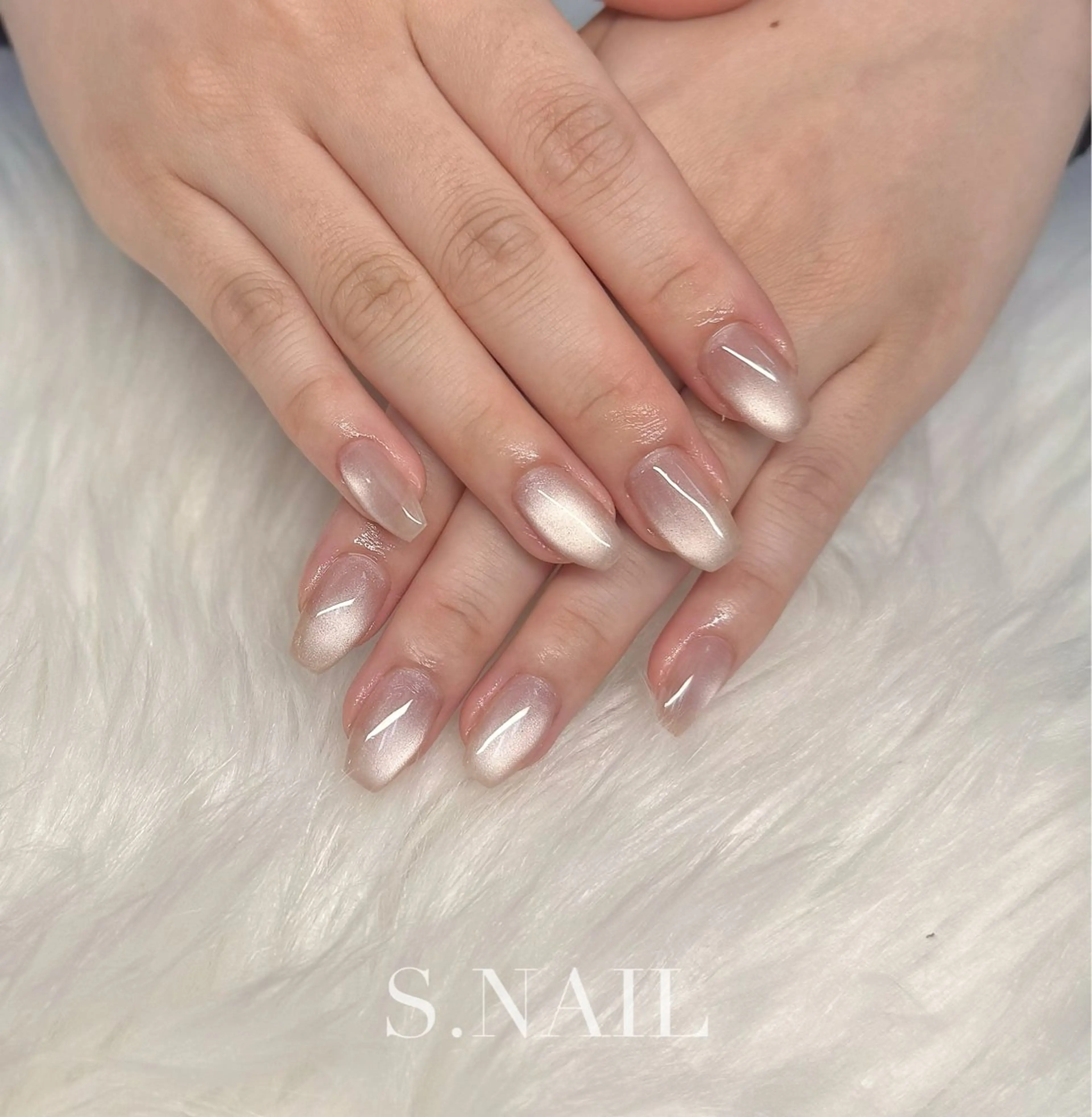 ネイル ハンドネイル S♡NAIL所属・S.NAIL Suuのネイルデザイン