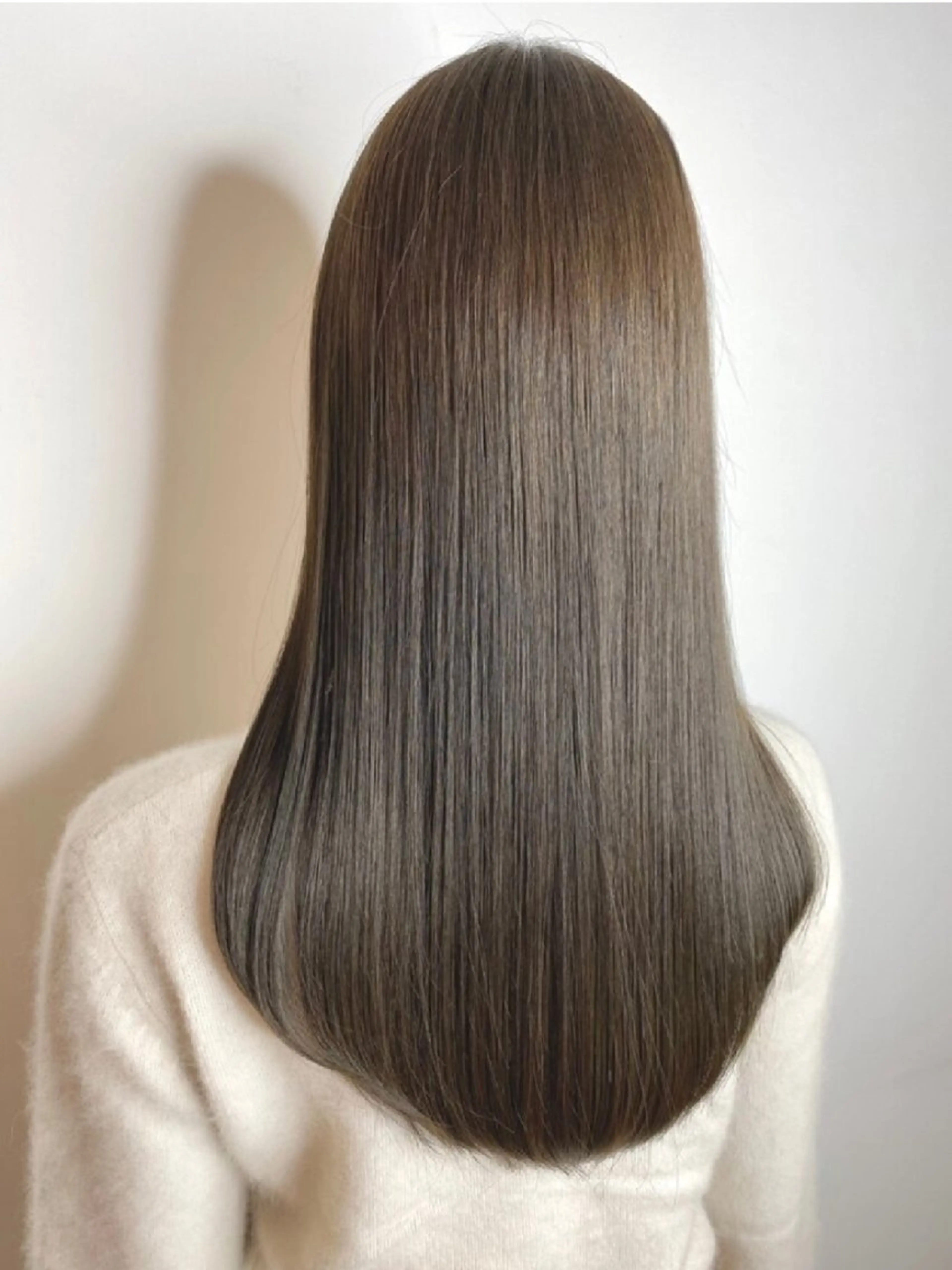 ロング カラー トリートメント 西荻窪👑美髪👑 店長RYU SATOのヘアスタイル