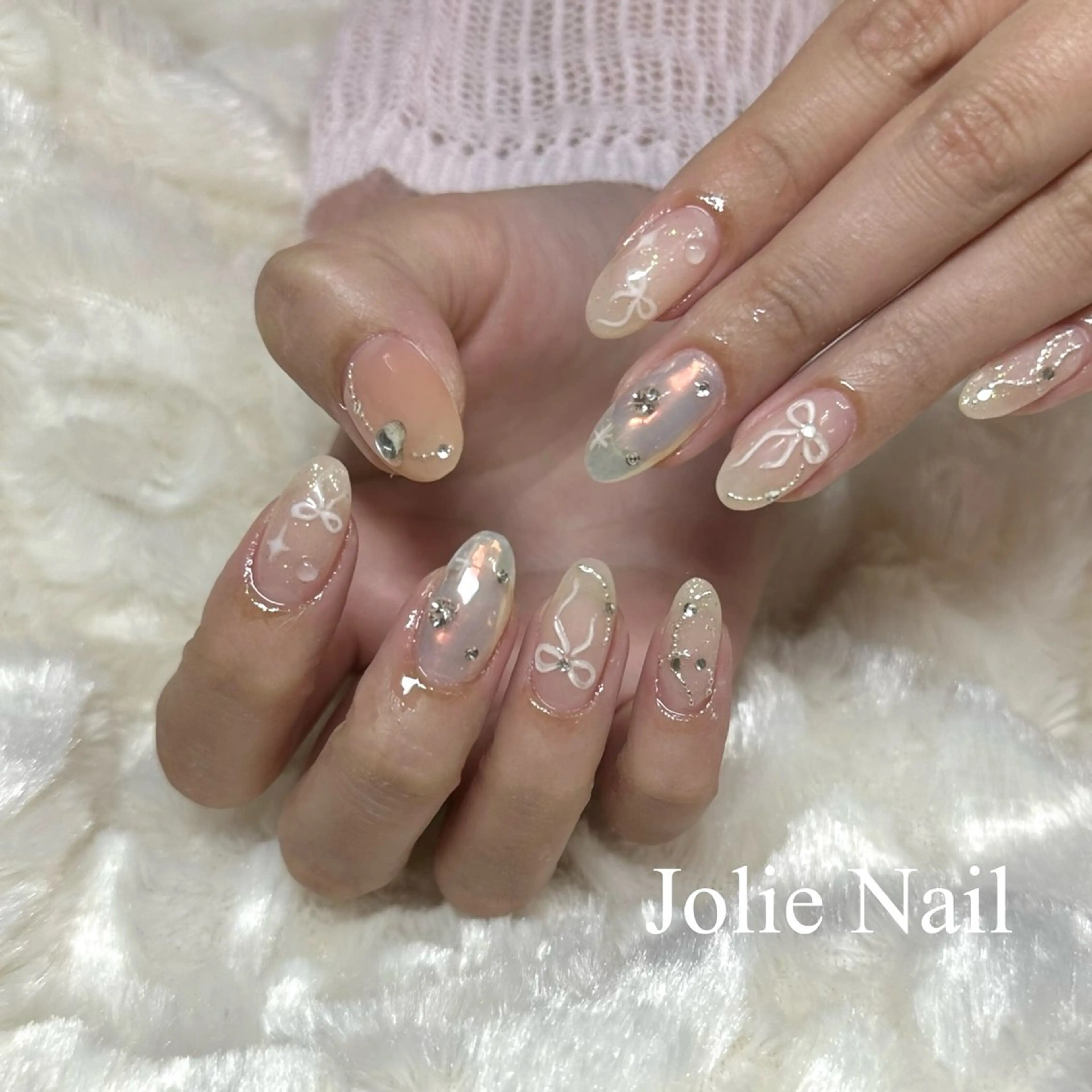 ネイル Jolie Nailのネイルデザイン
