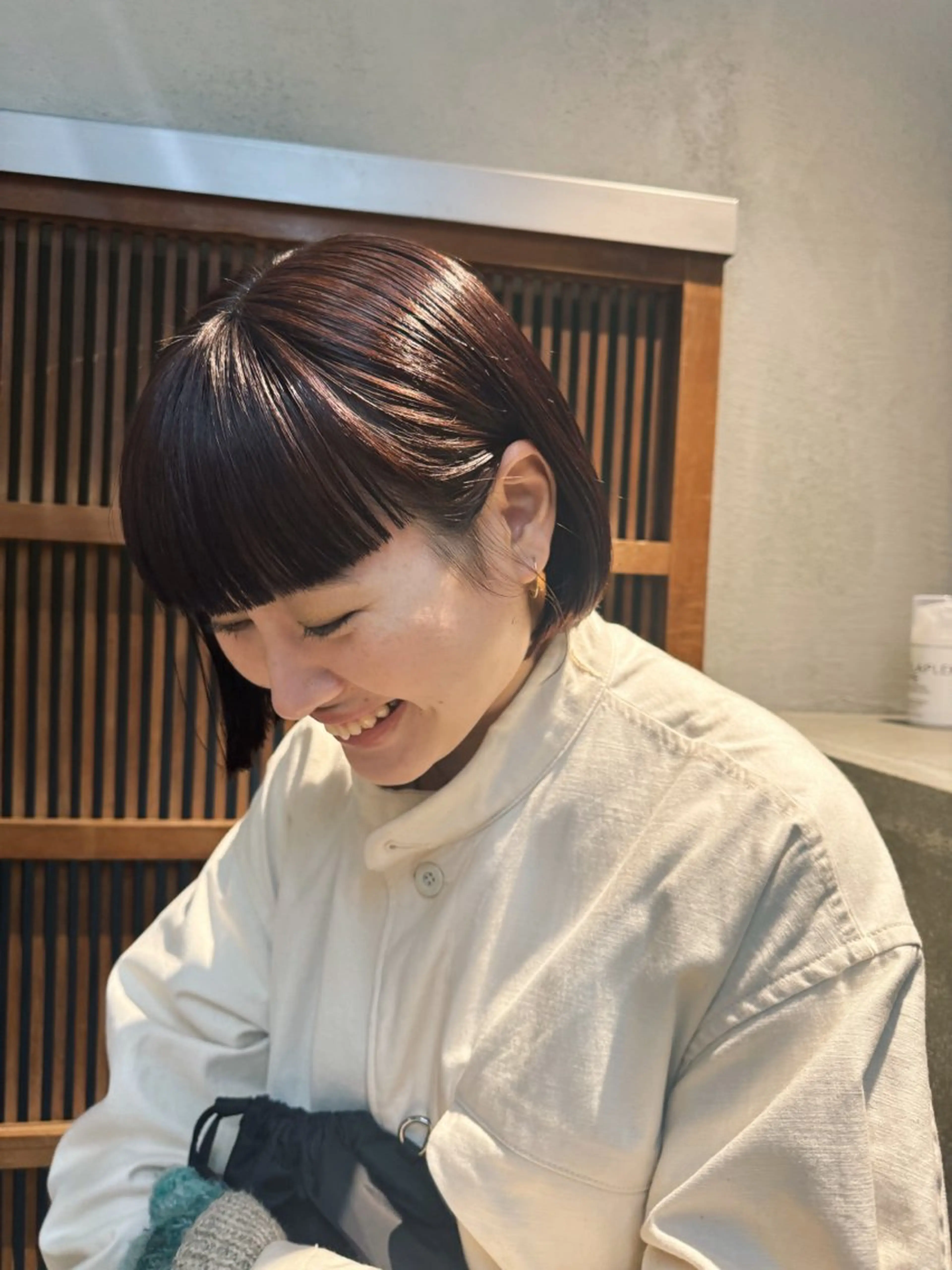 ショート Rock 'n' Roll Games所属・神近 円香 🪷/RRGのヘアスタイル