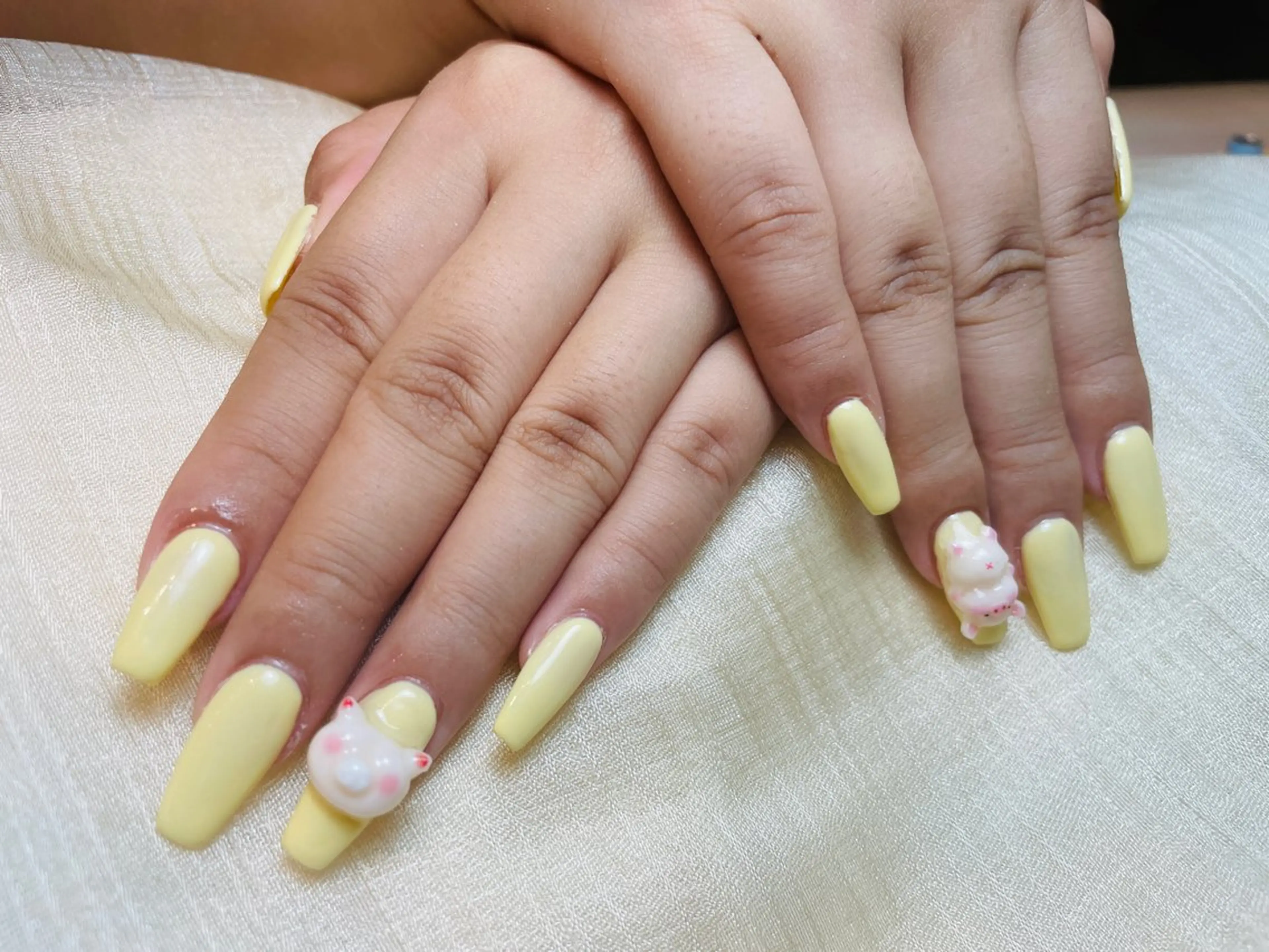 ネイル star nail salon所属・X INのネイルデザイン