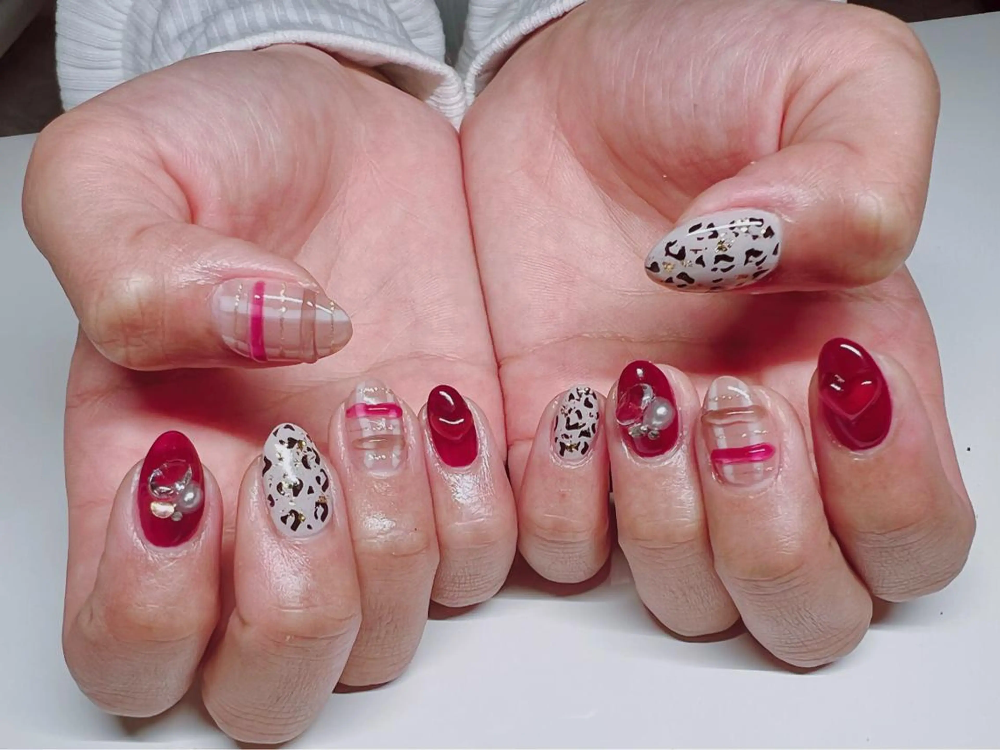 ネイル IRAS所属・IRAS..nail ＥＲＩＫＡのネイルデザイン