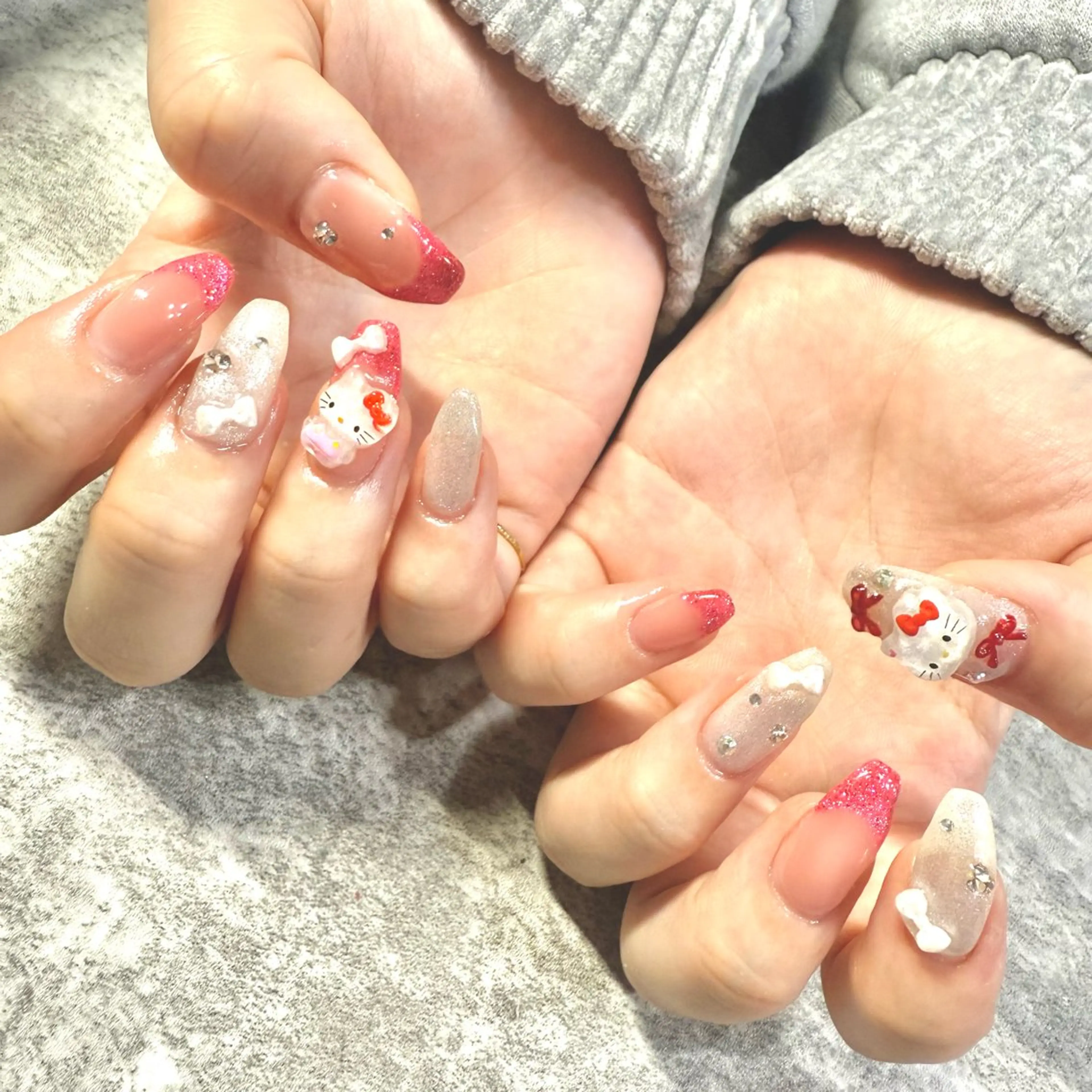 ネイル ハンドネイル ★Rinail... .のネイルデザイン