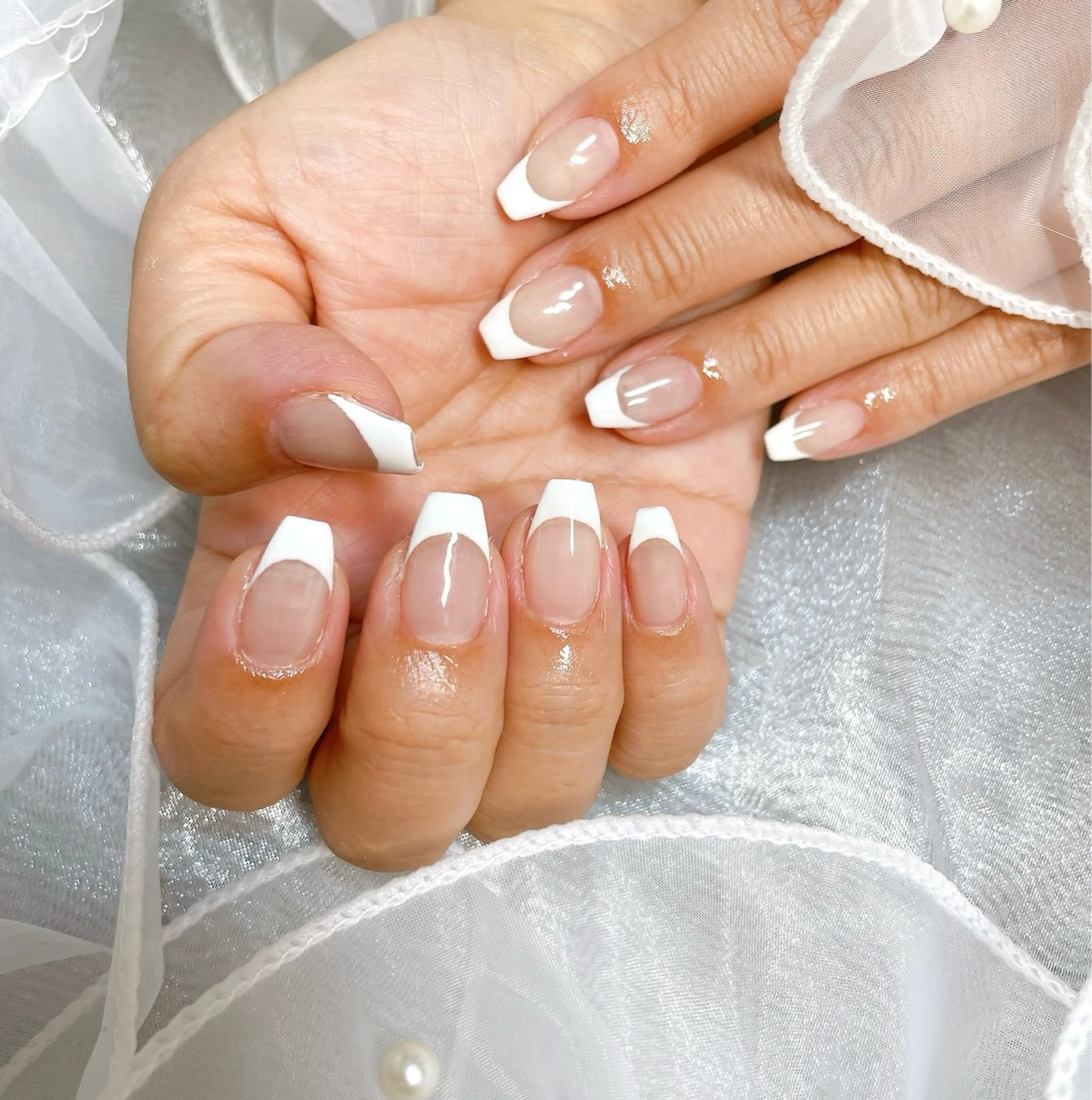 ネイル ハンドネイル GAL_ NAILのネイルデザイン