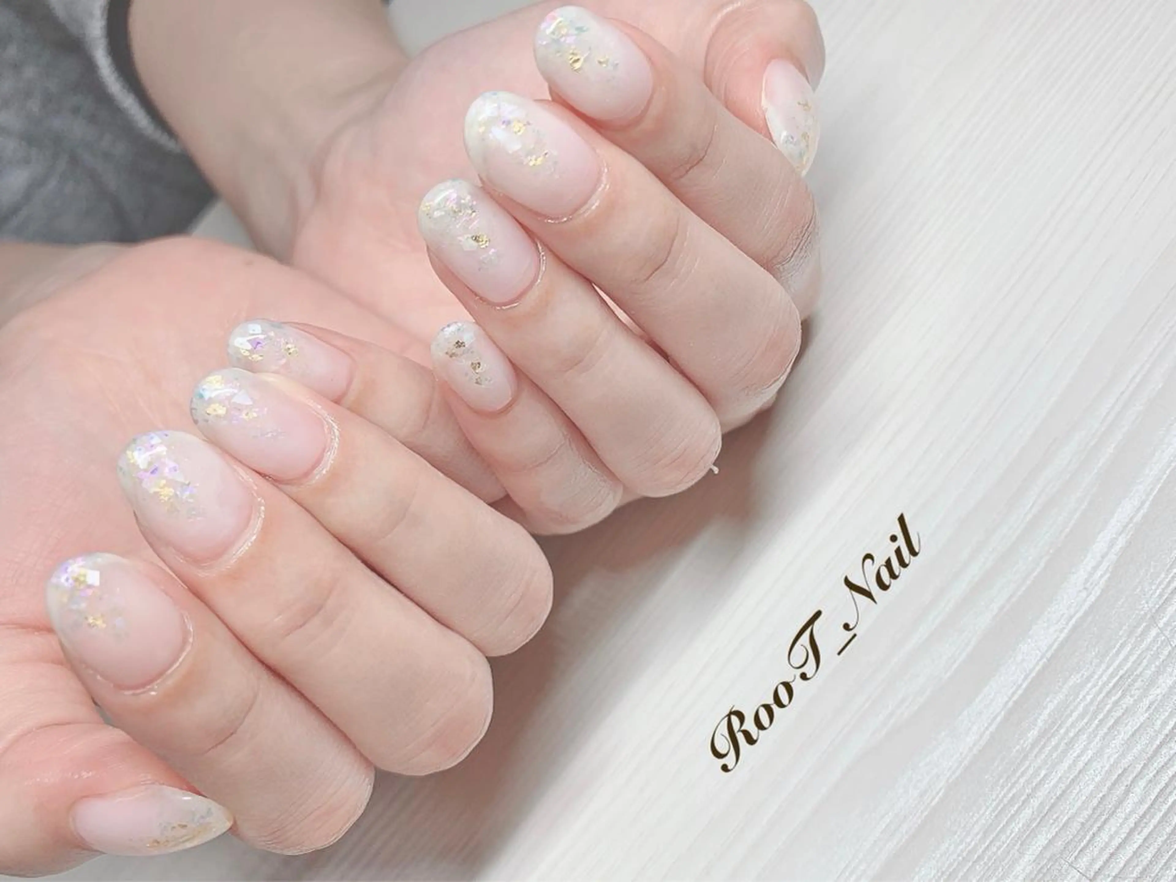 メンズ ネイル ハンドネイル RooT Nailのネイルデザイン