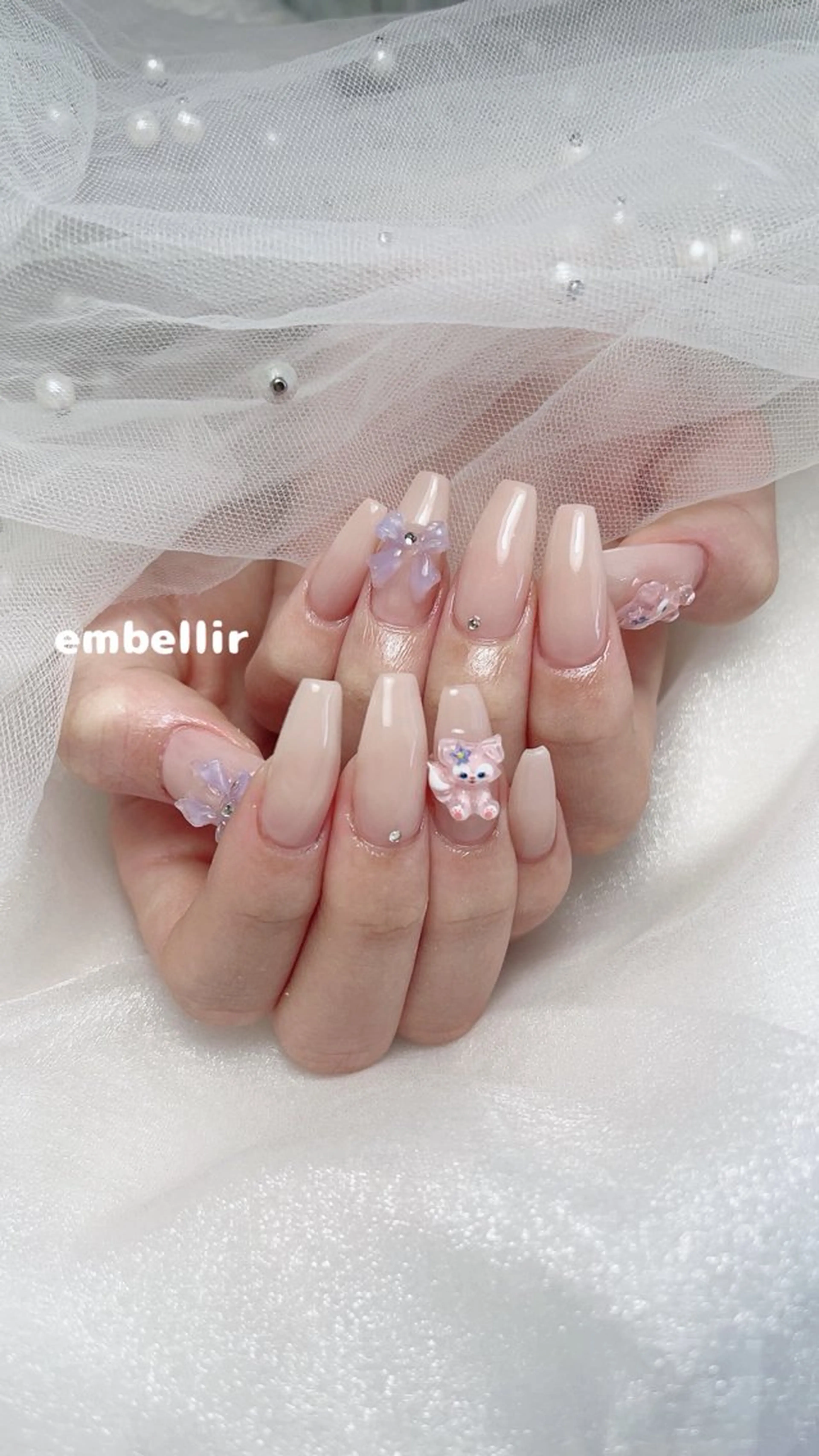 ネイル ハンドネイル emi ♡のネイルデザイン