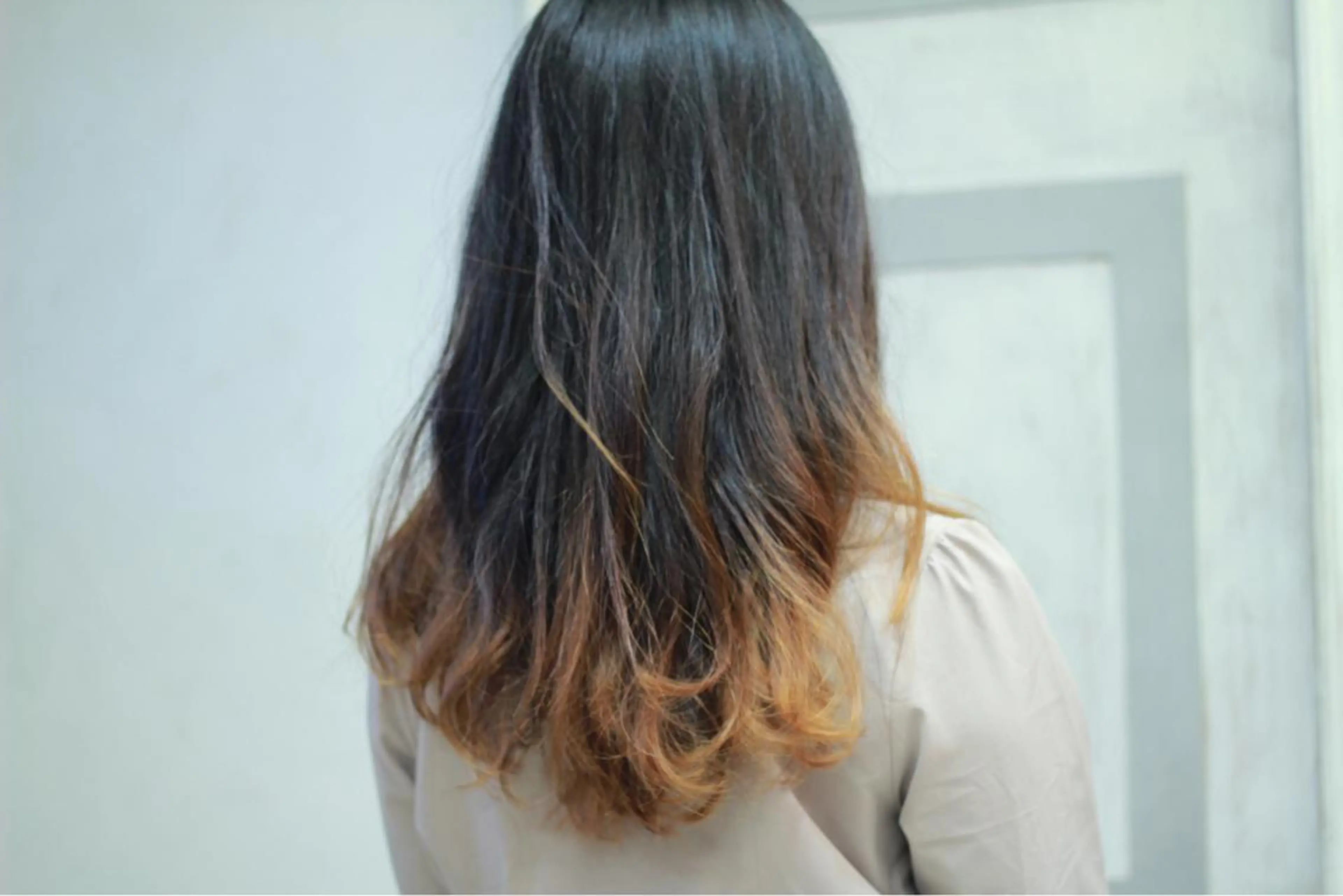 ロング GOSSIP所属・GOSSIP信国 瑞絵のヘアスタイル