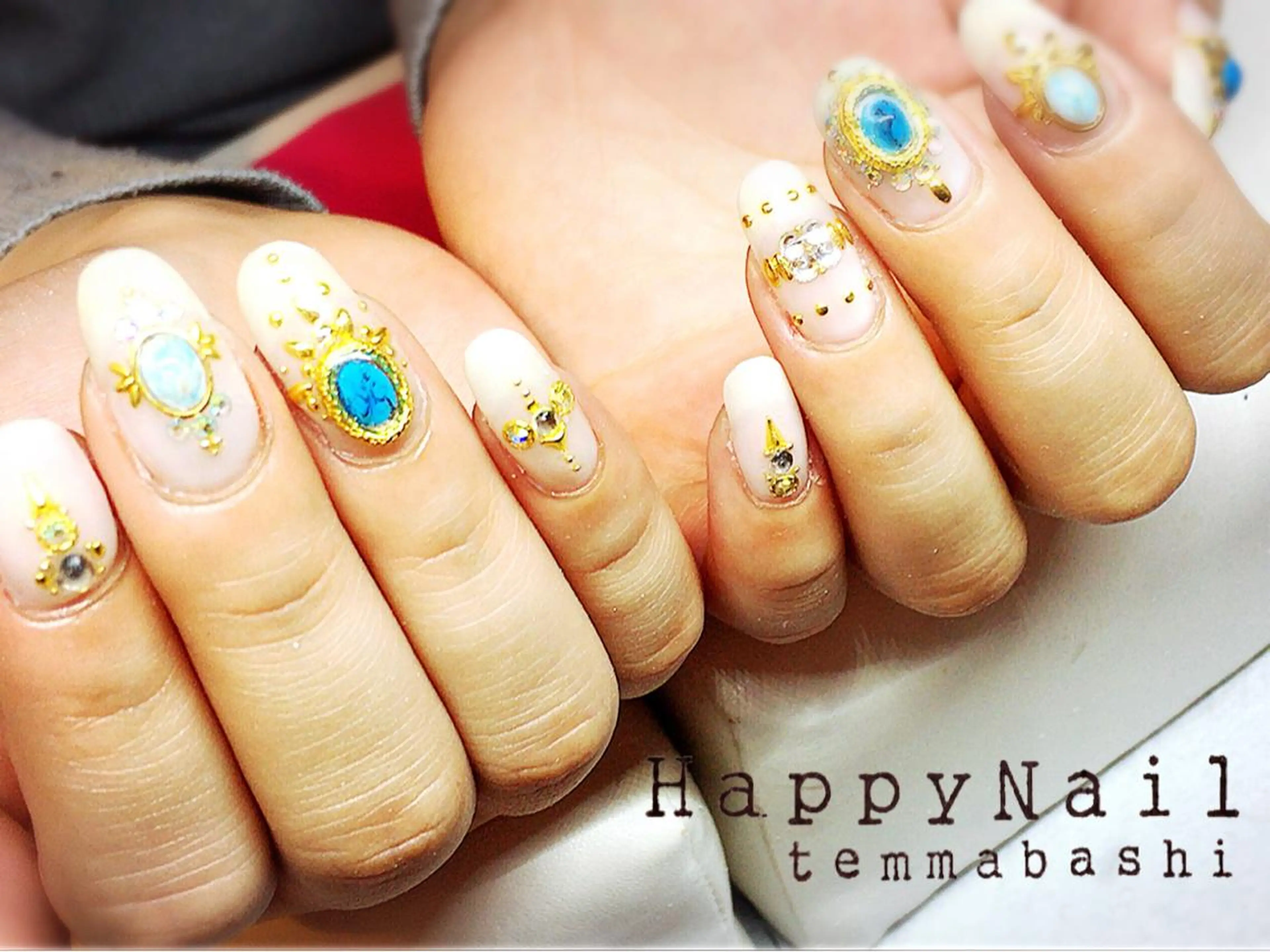 ネイル アートネイル Happy Nailのネイルデザイン