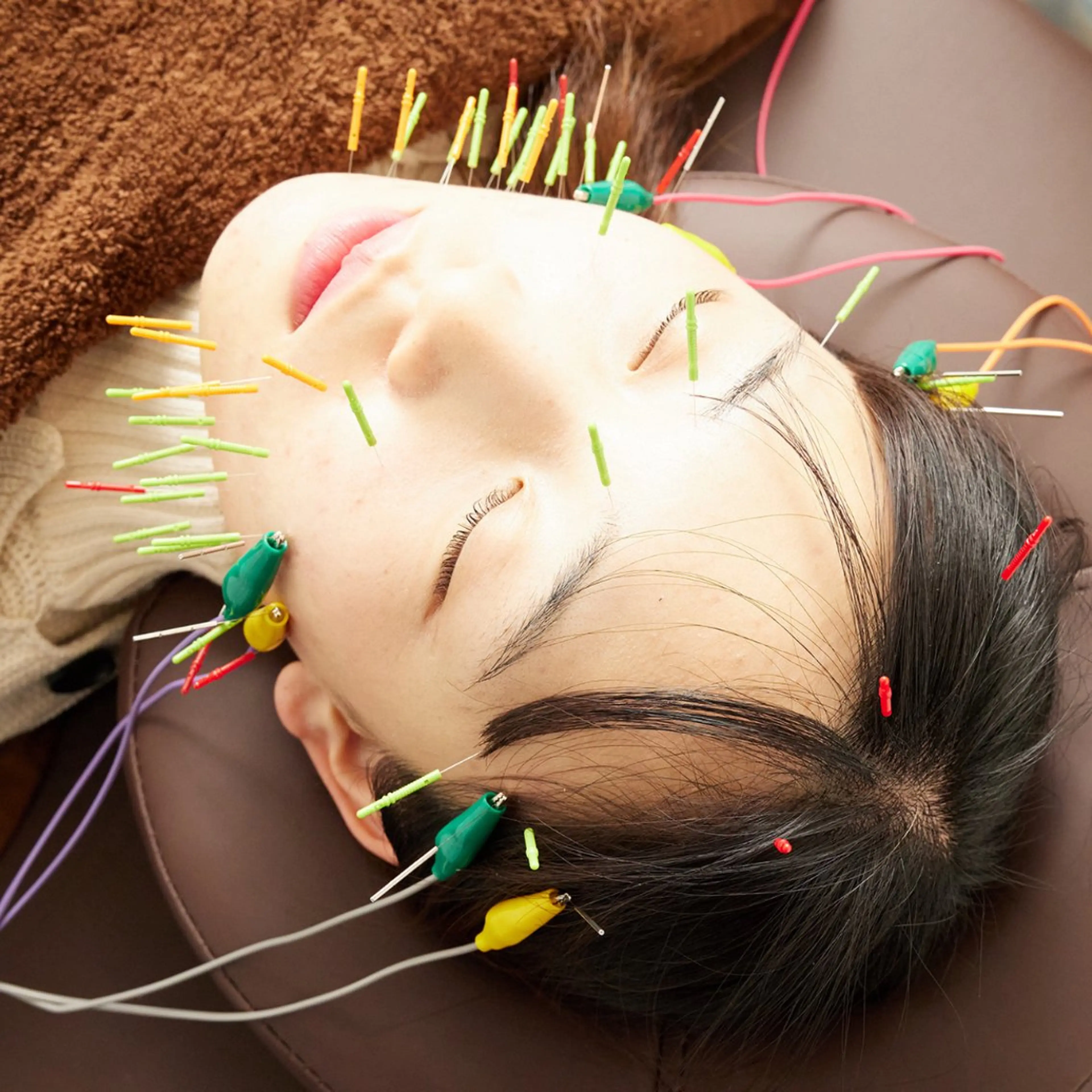 美容鍼DAZZLE マスザキのエステ・リラクイメージ