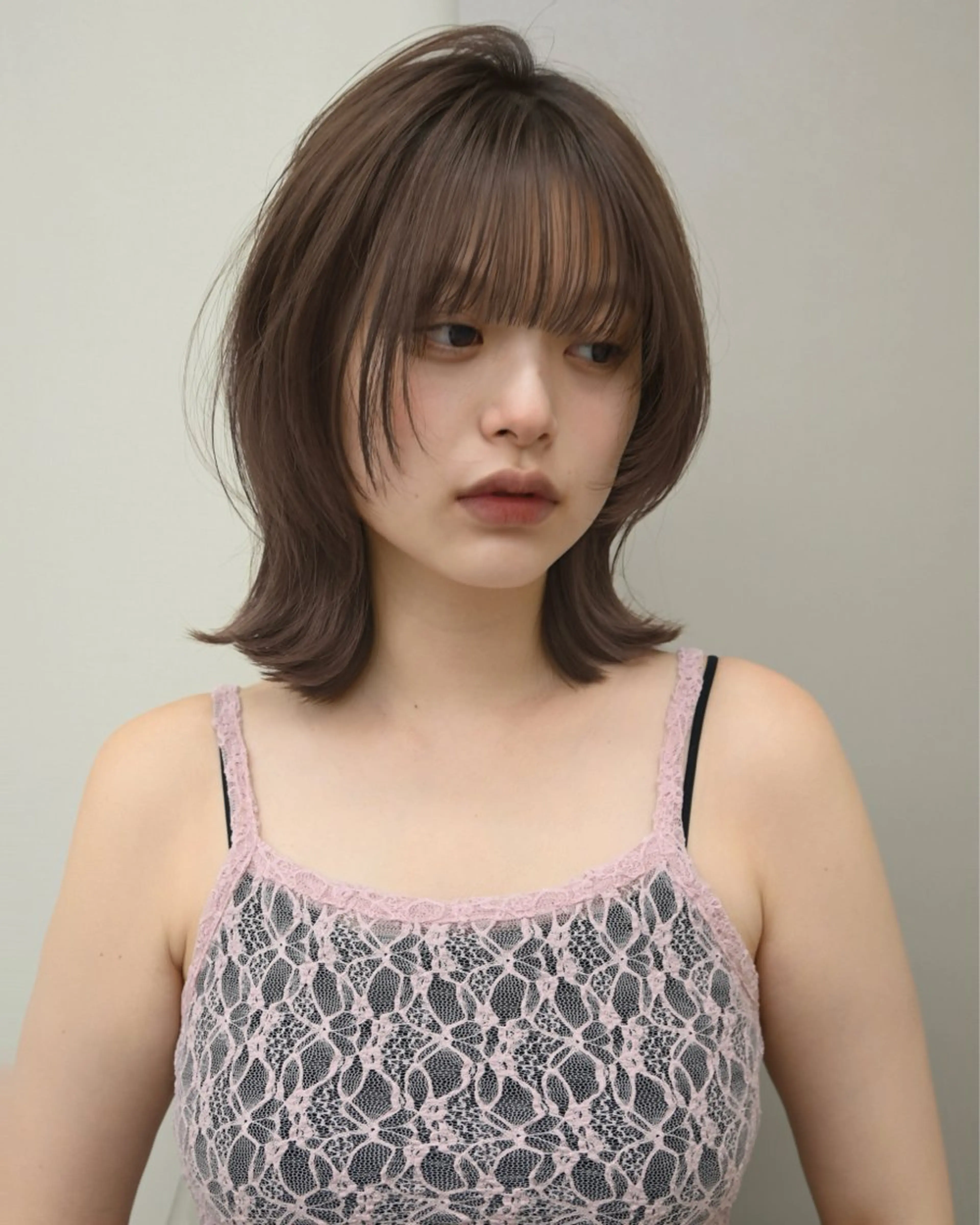 カラー ヘアカラー aya / カットカラーのヘアスタイル