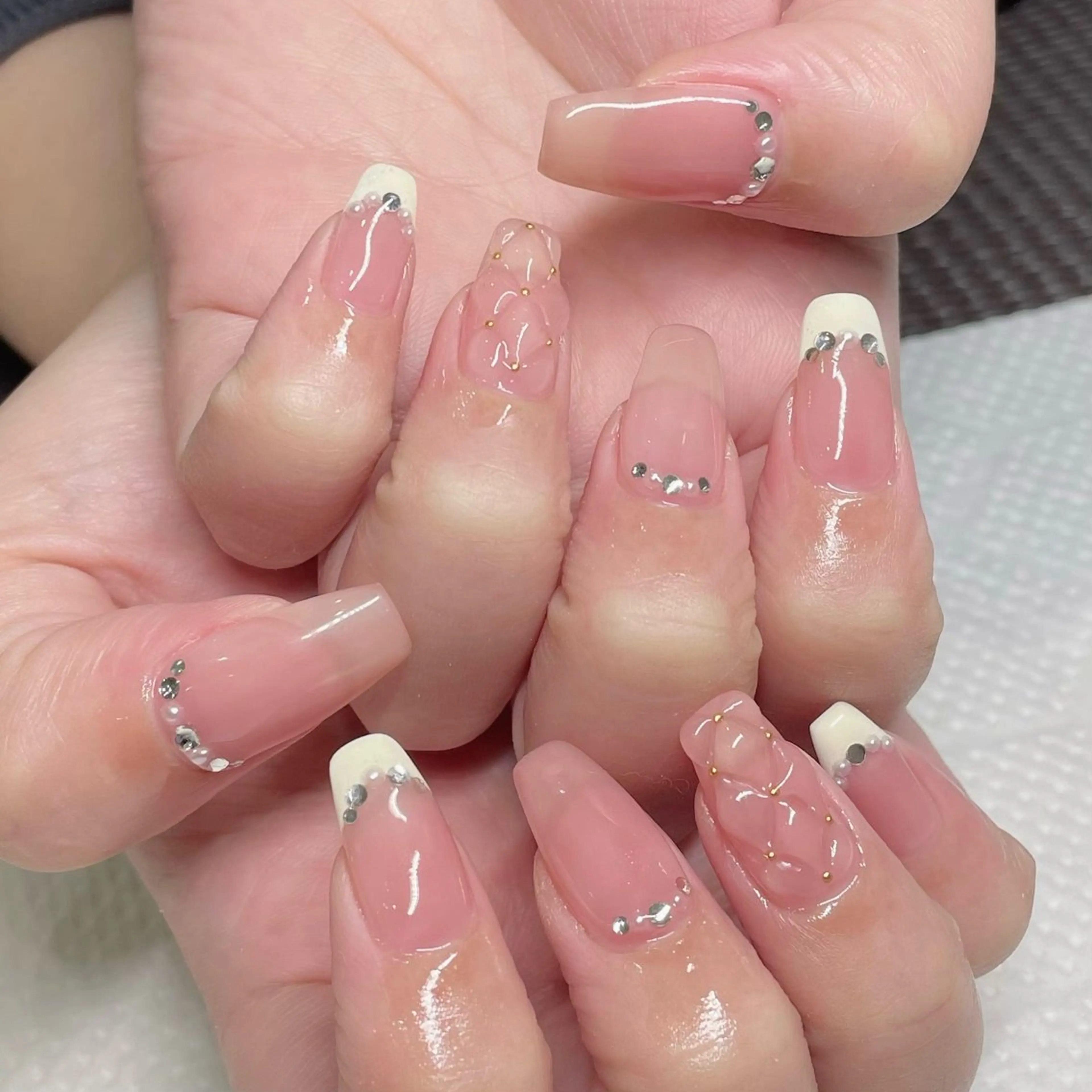ネイル Ricnail☾ ayanoのネイルデザイン