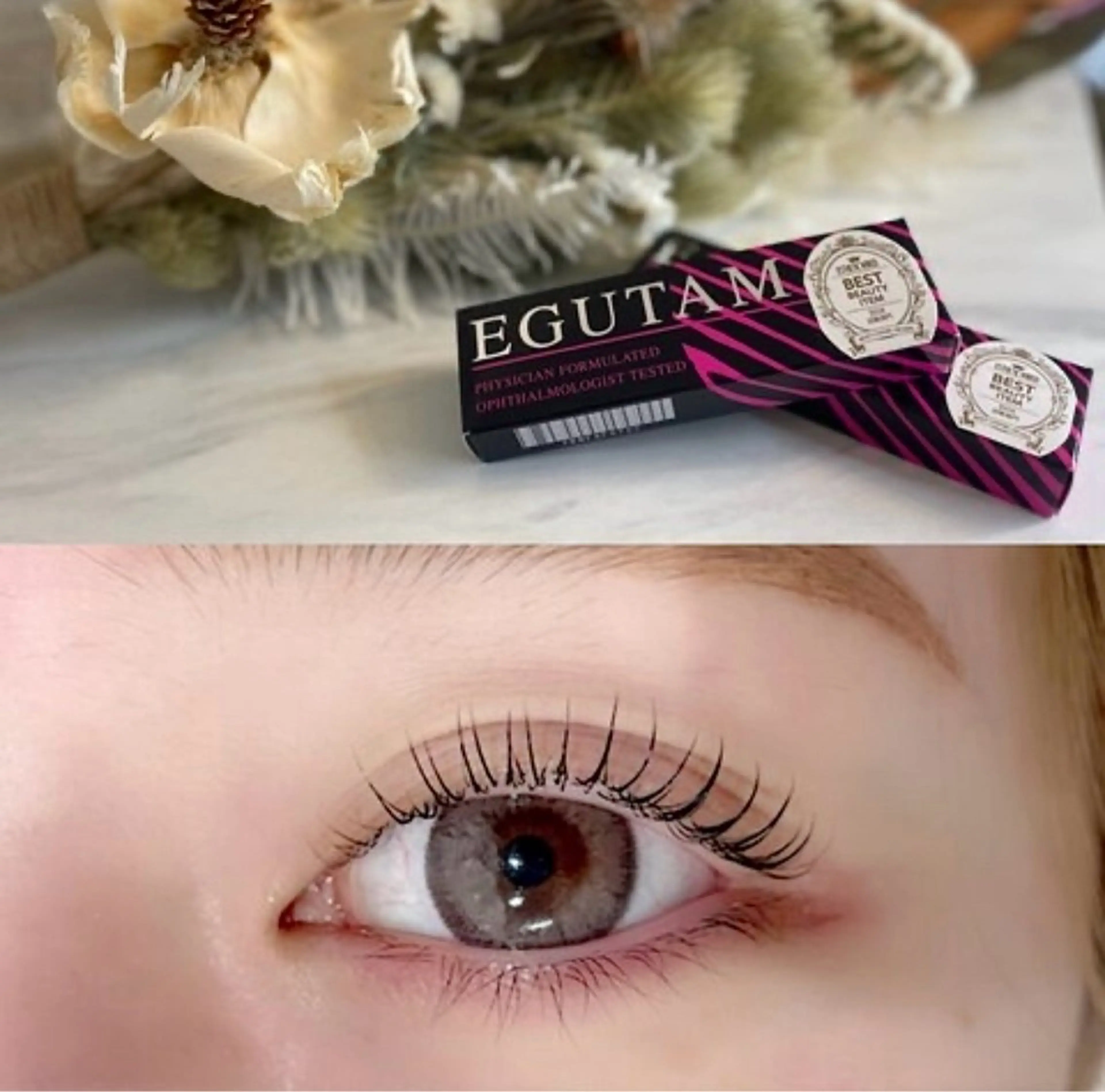 マツエク・マツパ ELLA 松尾のマツエク・マツパデザイン