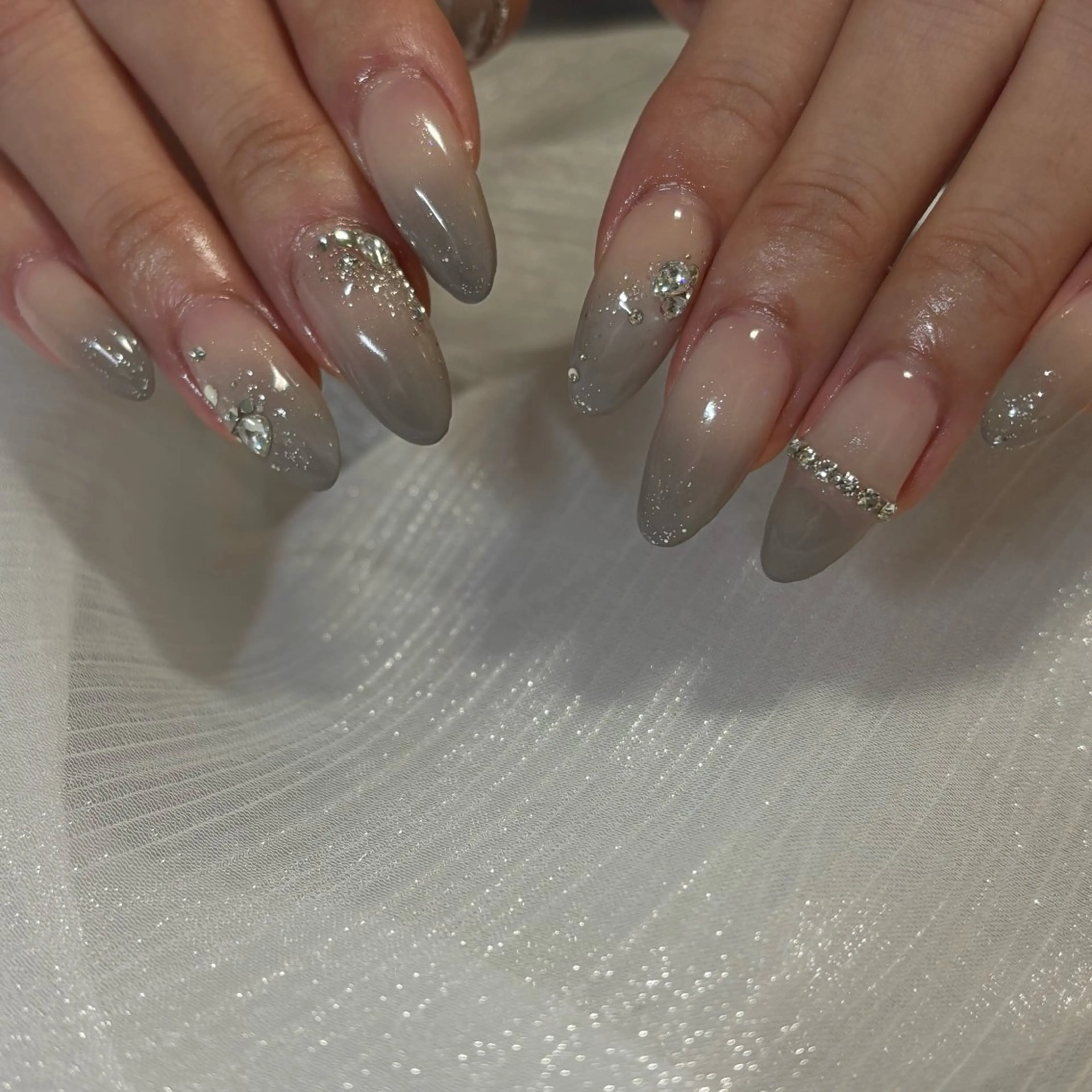 ネイル ハンドネイル Lélia nail Himariのネイルデザイン