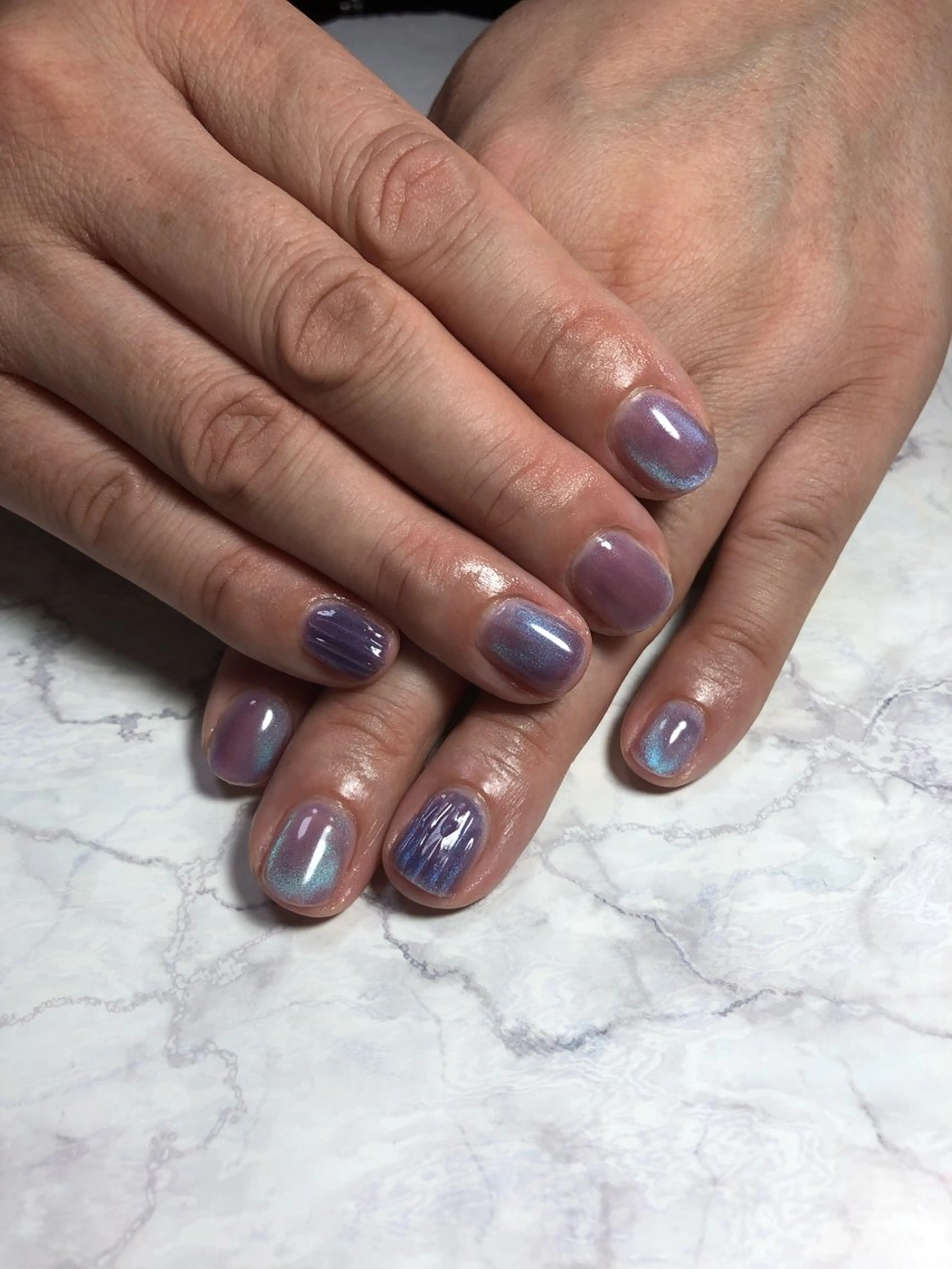 ネイル マグネットネイル M&Y nailsalonのネイルデザイン