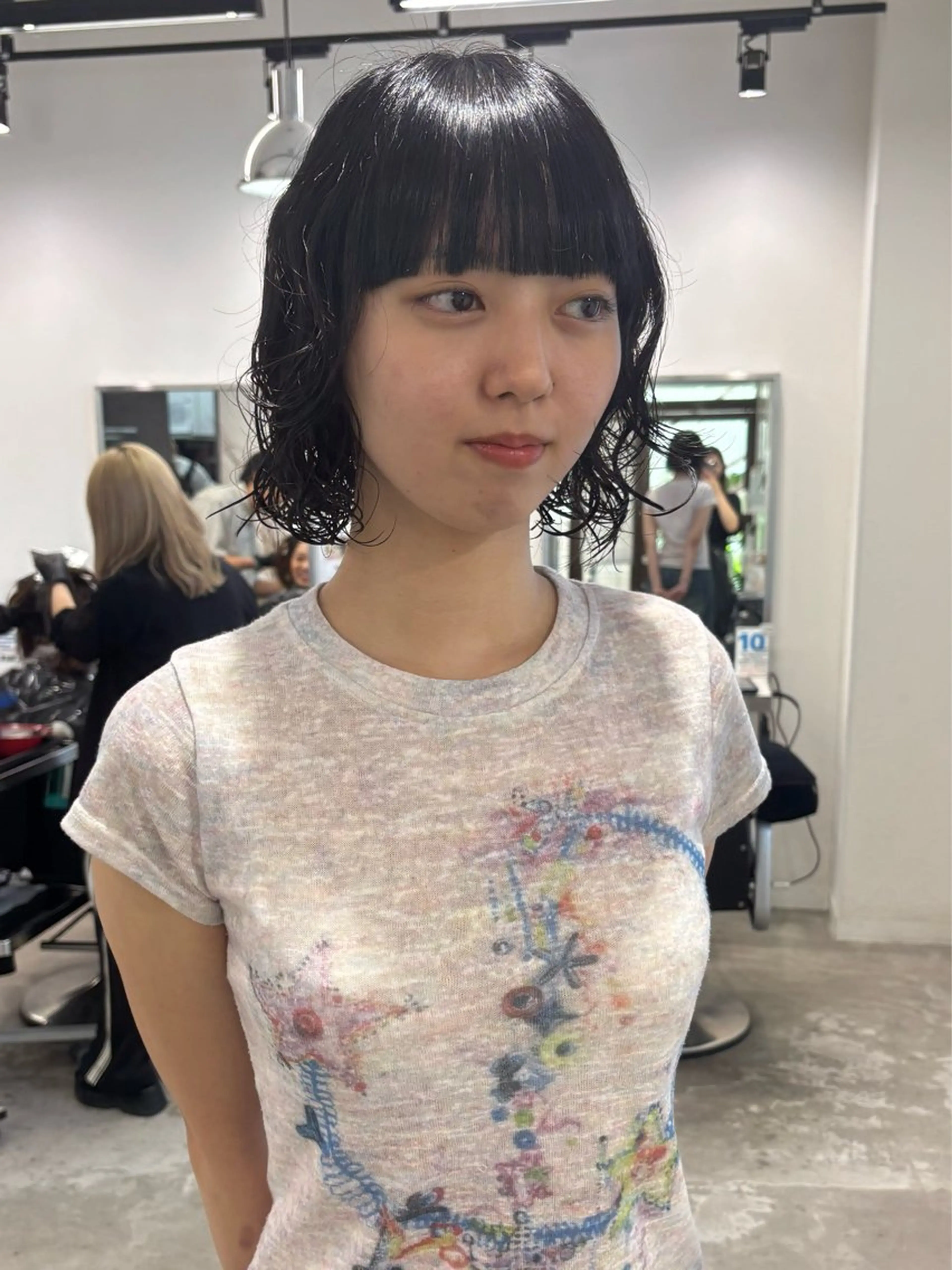 🎀カット＋パーマ＋トリートメント🎀の写真