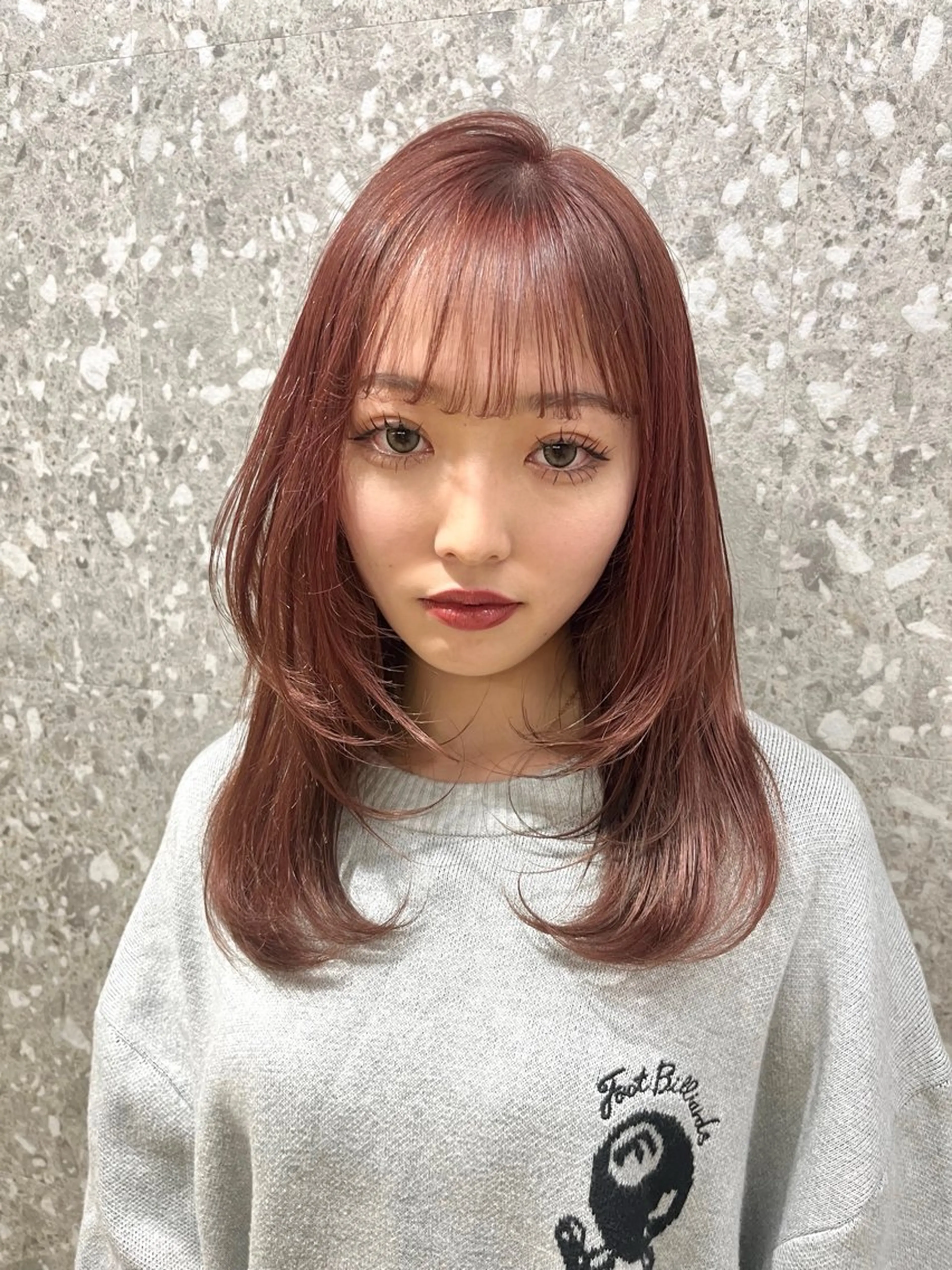カラー ヘアカラー ハイトーンカラー/ airi🎀のヘアスタイル