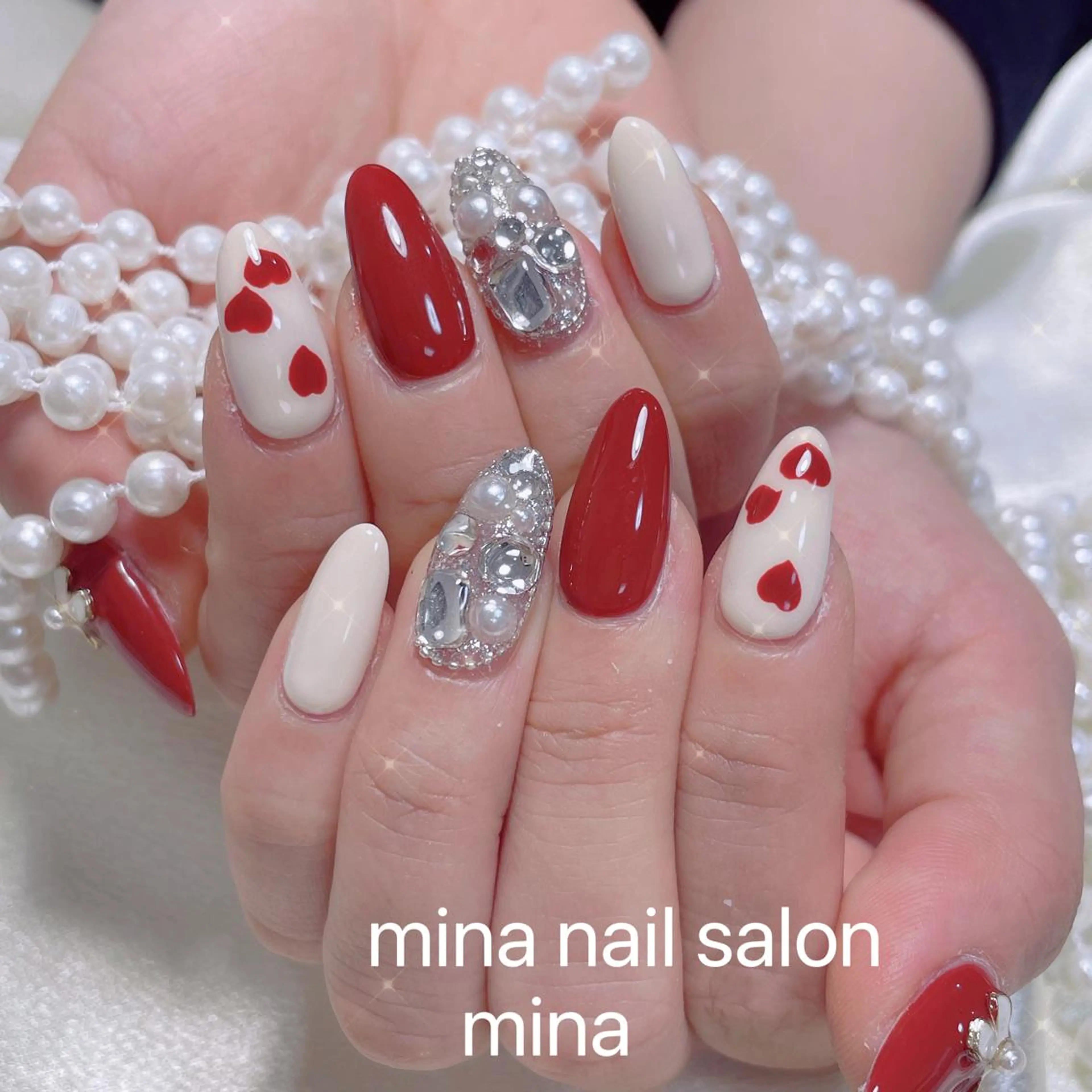 ネイル queens nail salonのネイルデザイン