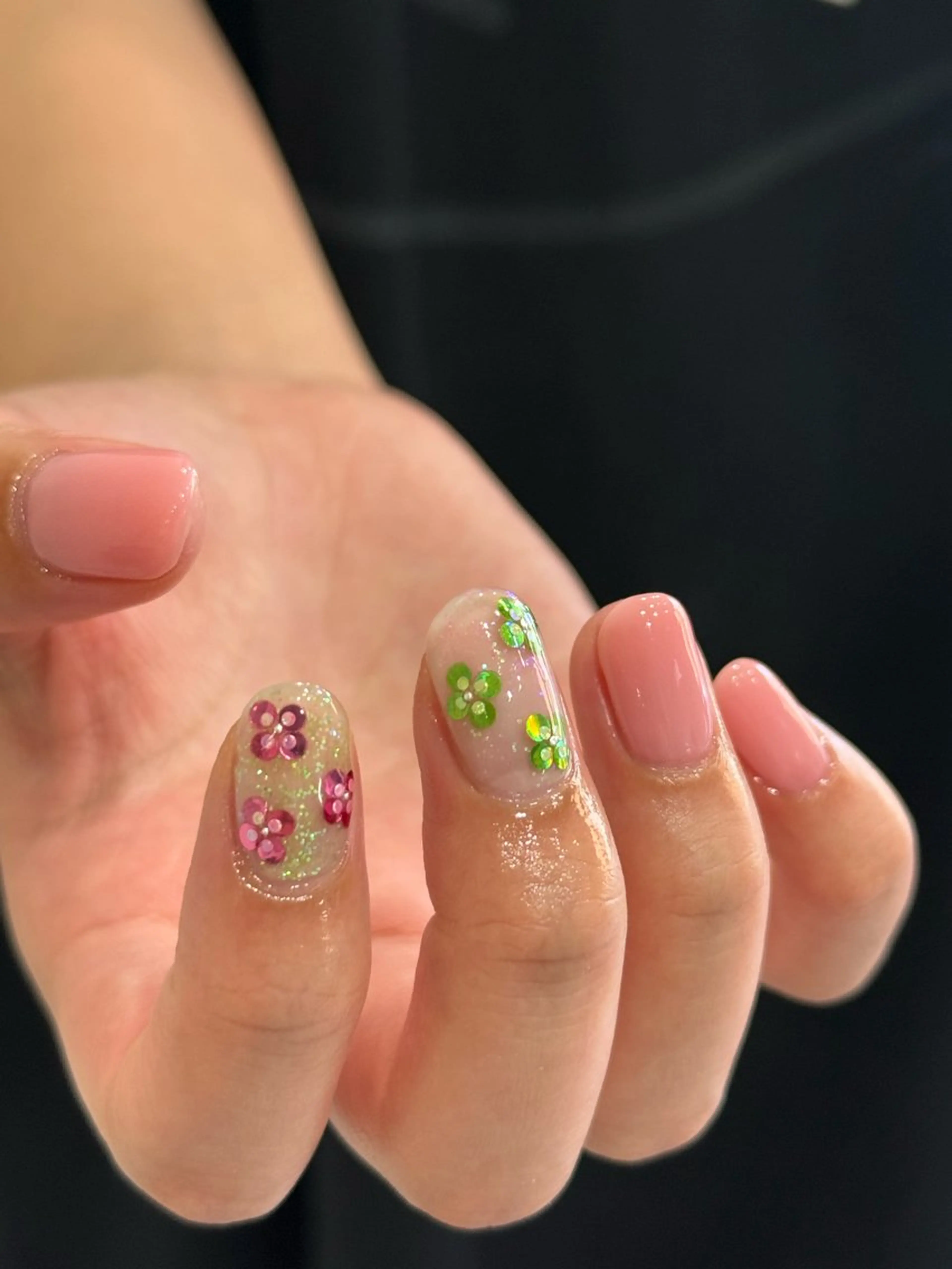 ネイル ハンドネイル neouv所属・NEOUV_ mikuのネイルデザイン