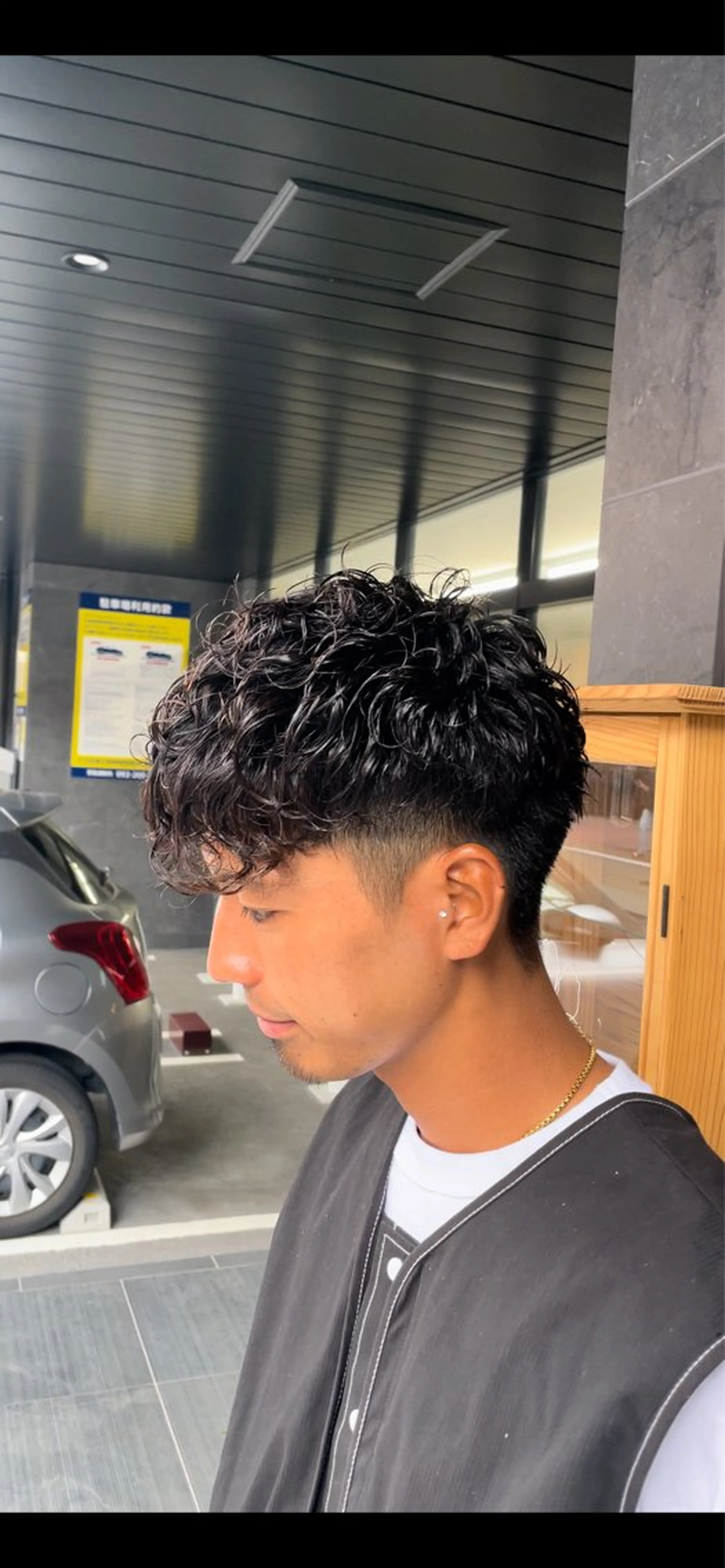 メンズ 天神大名/パーマ特化 /ケントのヘアスタイル