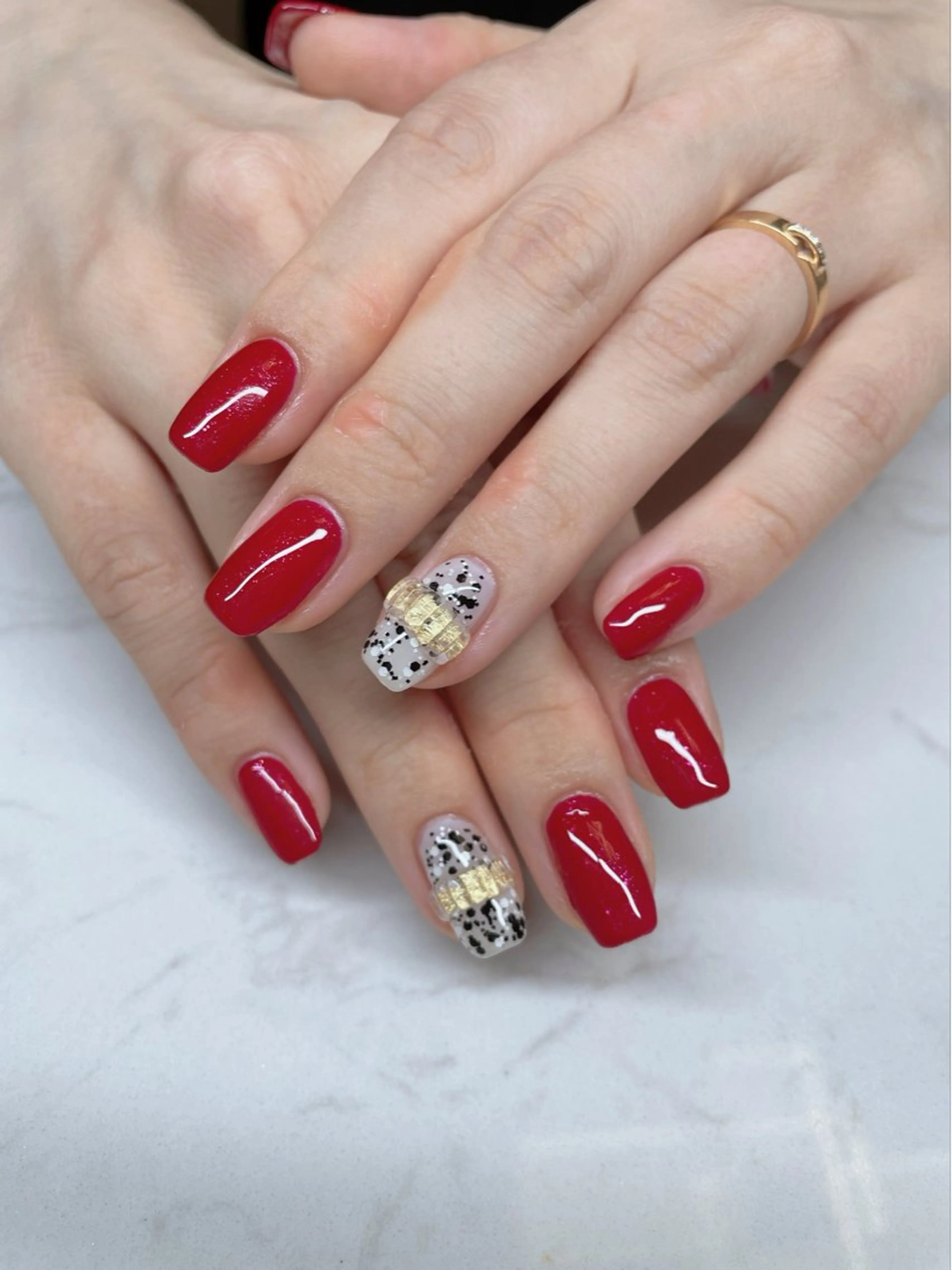 ネイル ハンドネイル O's nailのネイルデザイン