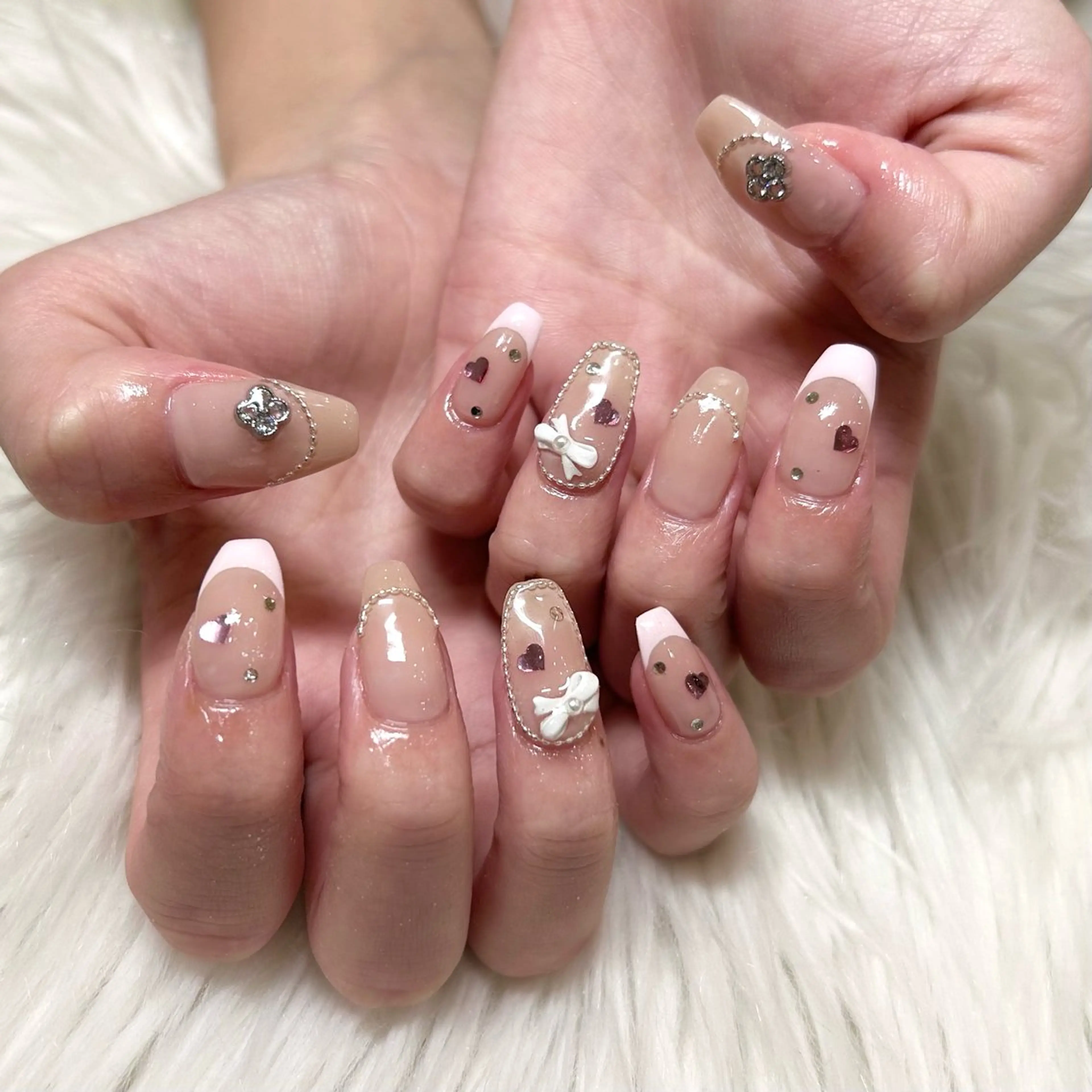 ネイル SOARE TADAのネイルデザイン