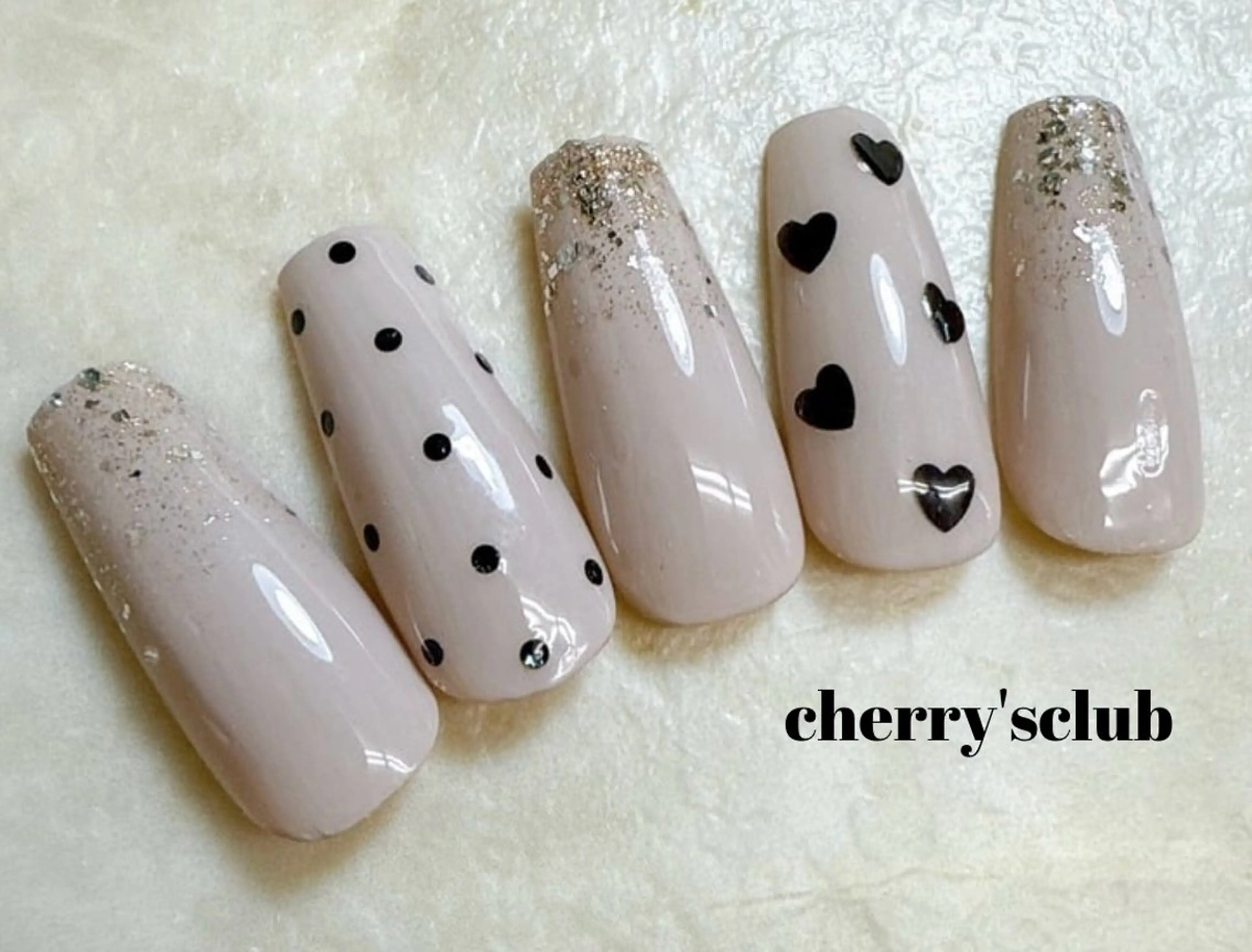 ネイル Cherry's Club 上福岡店のネイルデザイン