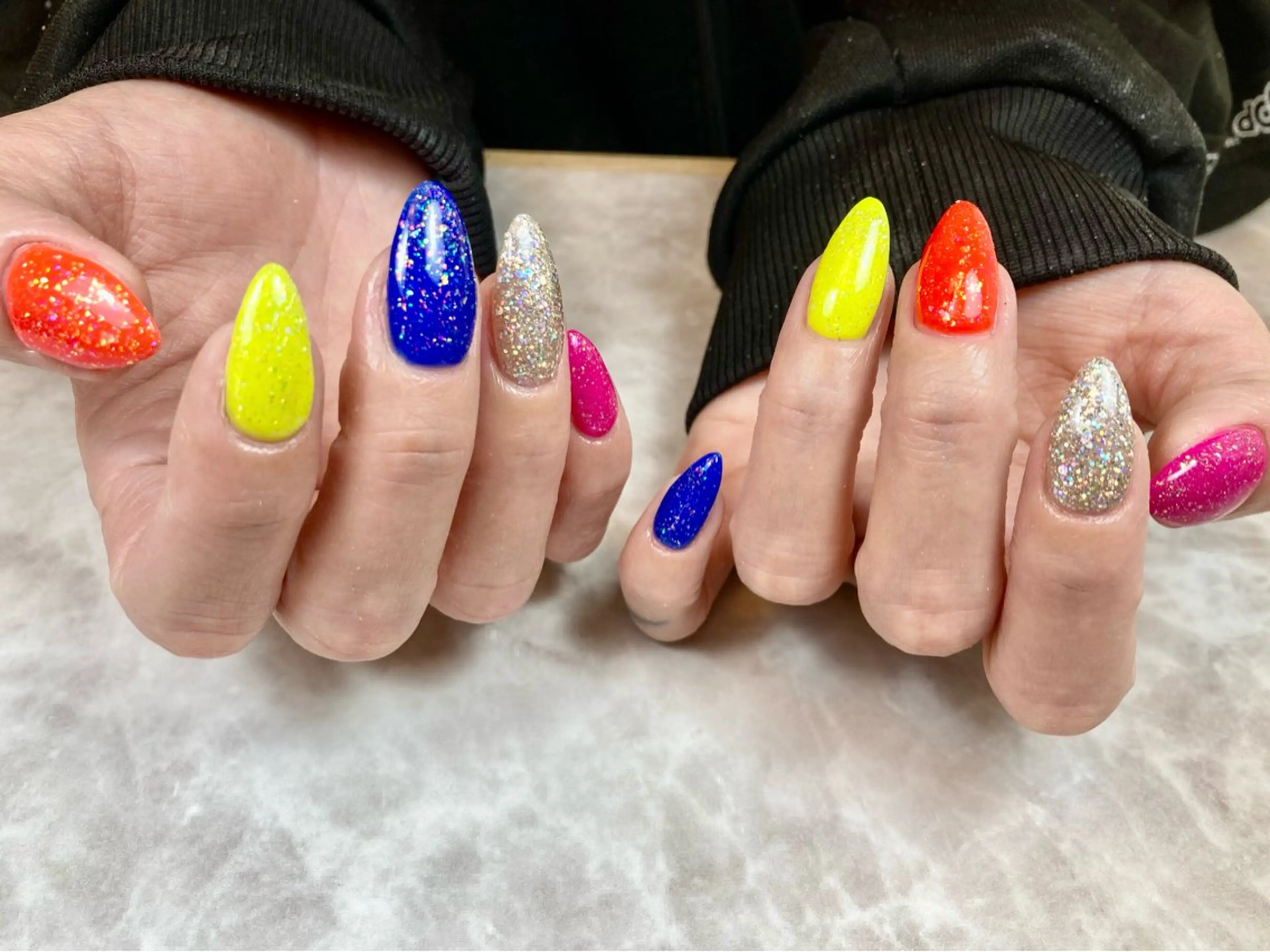 ネイル ハンドネイル et.nail所属・et. nailのネイルデザイン