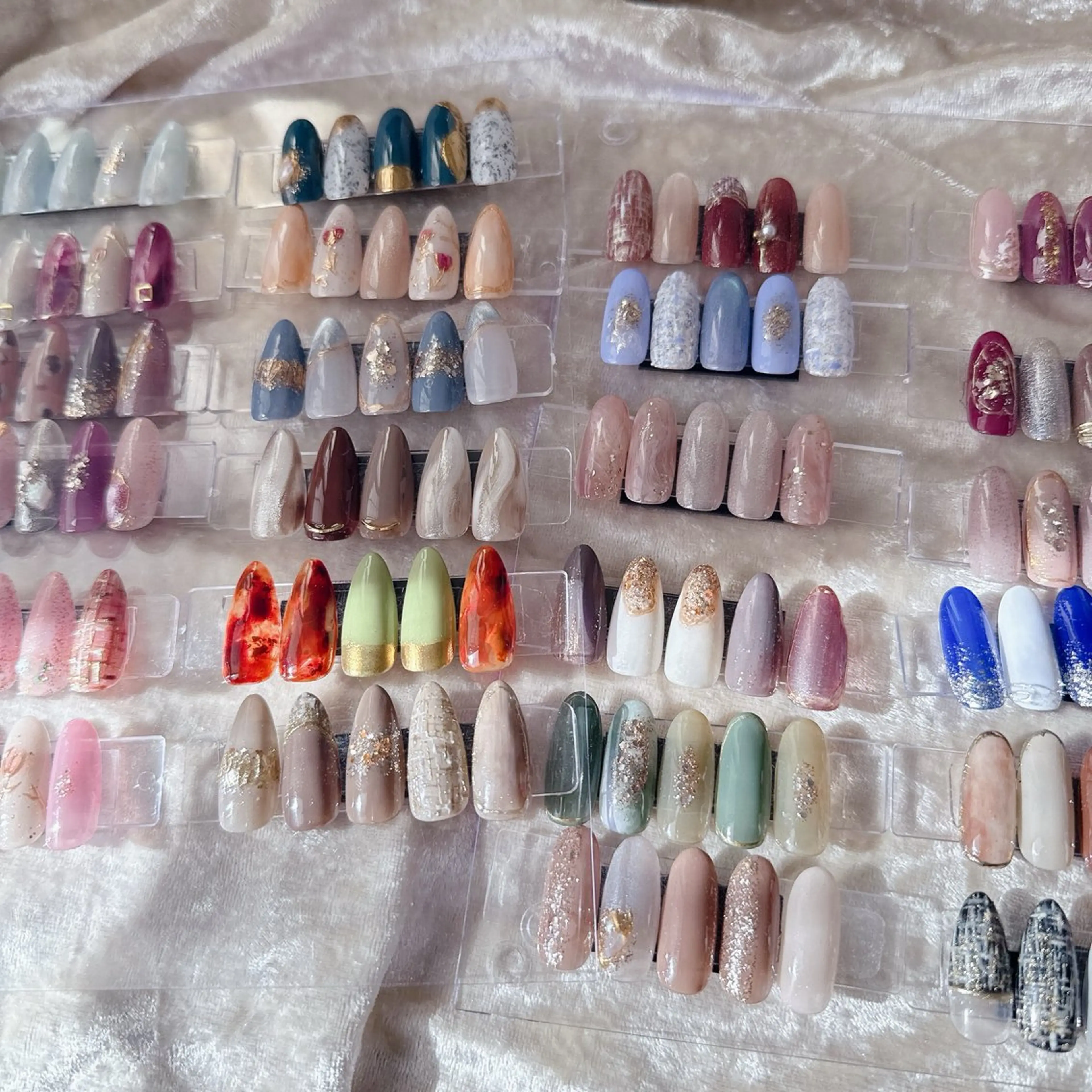 ネイル ハンドネイル N.plus NaiLのネイルデザイン