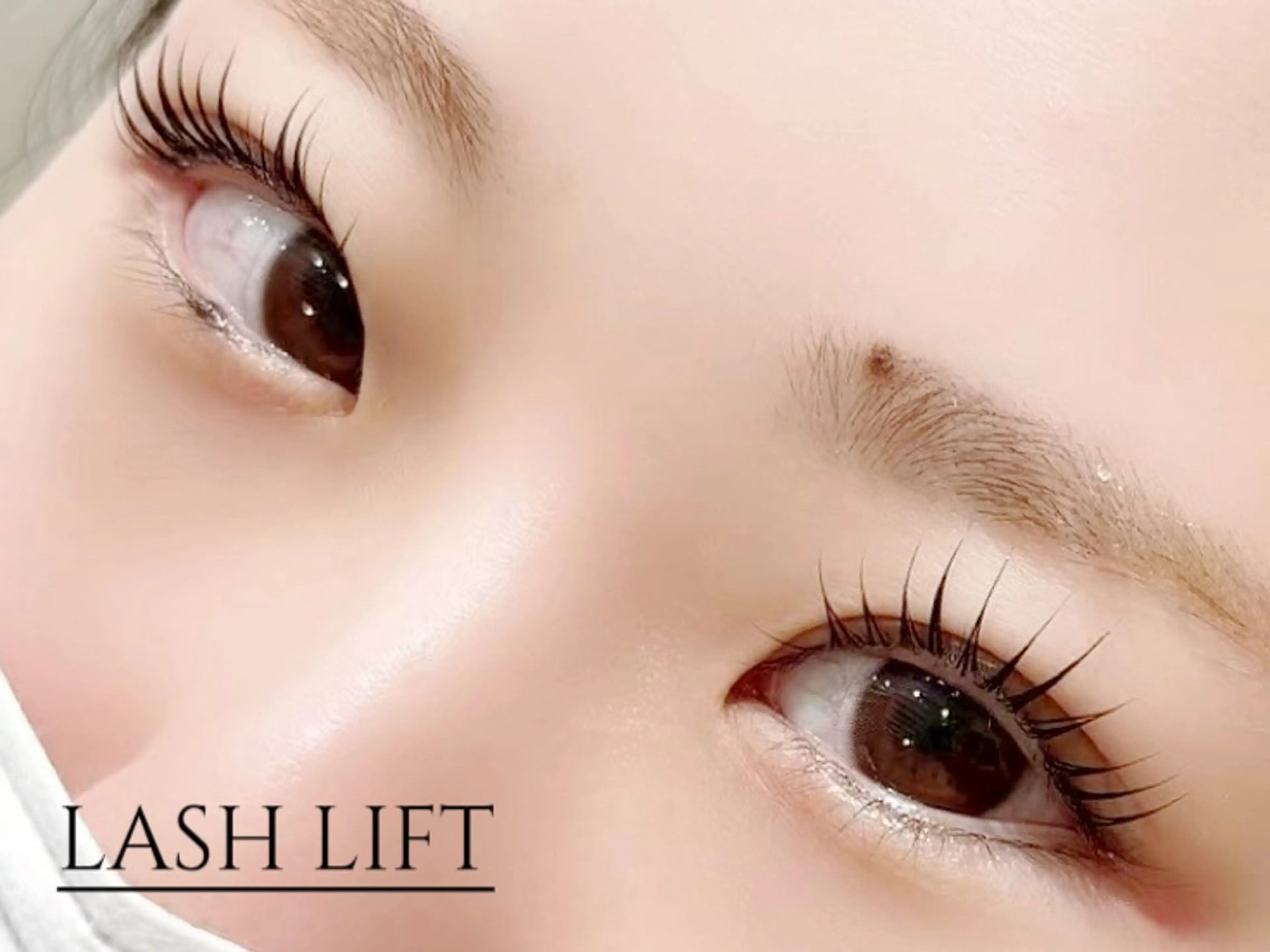 マツエク・マツパ eyelash Fiara by CYAN【フィアラバイシアン】所属・奥本 凜のマツエク・マツパデザイン
