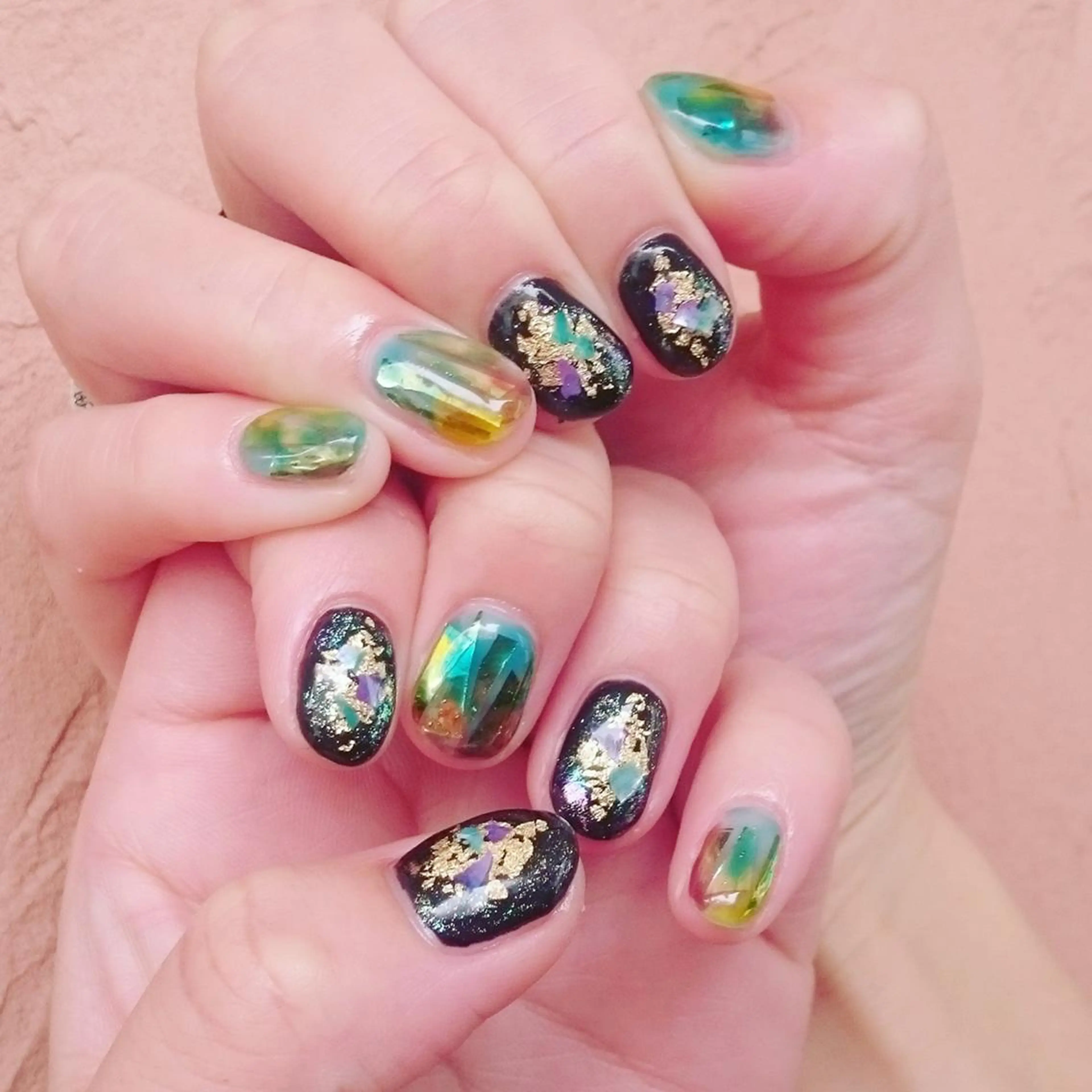 ネイル Harajuku nailsのネイルデザイン
