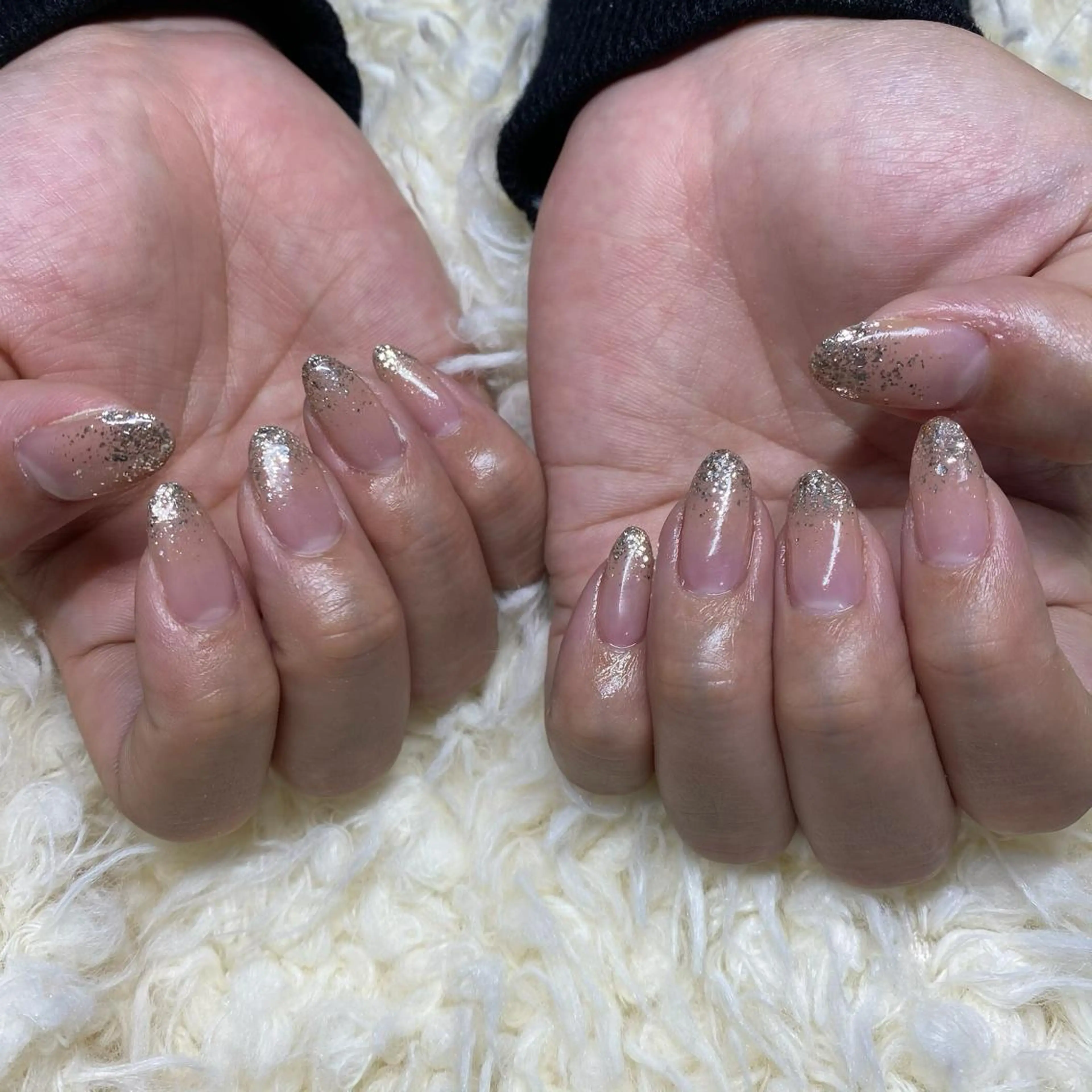 菅 恵奈のネイルデザイン