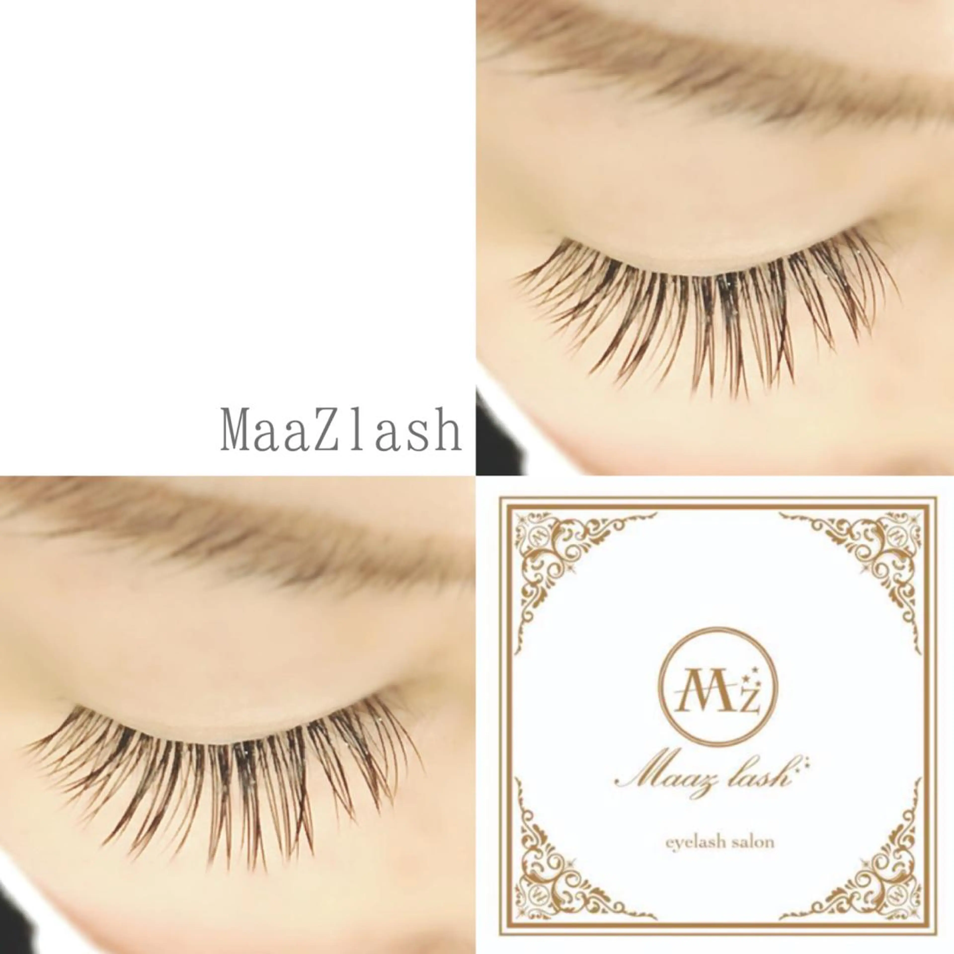 マツエク・マツパ eyelashsalon ANZU.所属・アイラッシュサロン ANZU.のマツエク・マツパデザイン