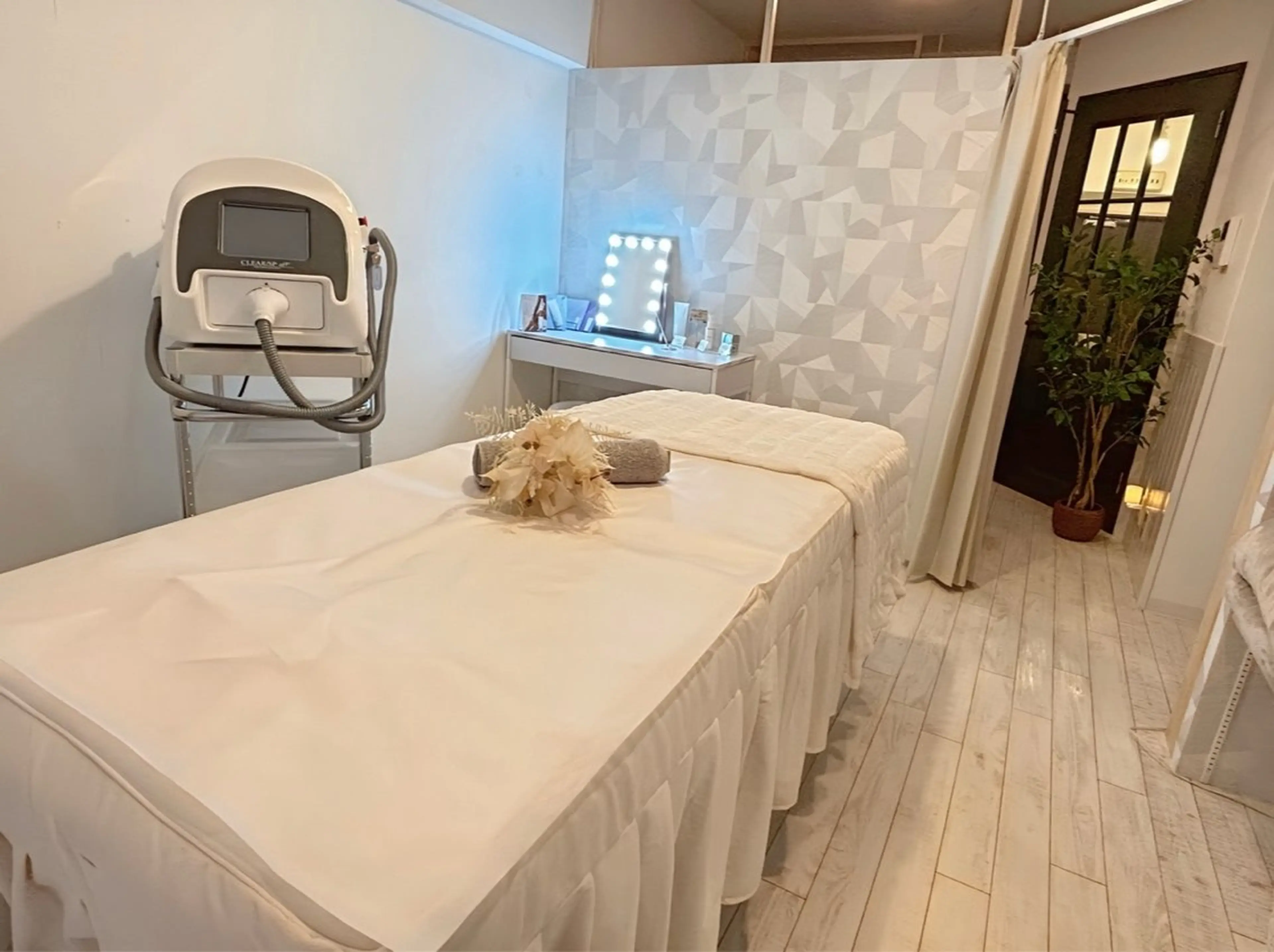 estheticsalon Pleroma【プレローマ】所属・【脱毛･美肌サロン】 Pleromaのエステ・リラクイメージ